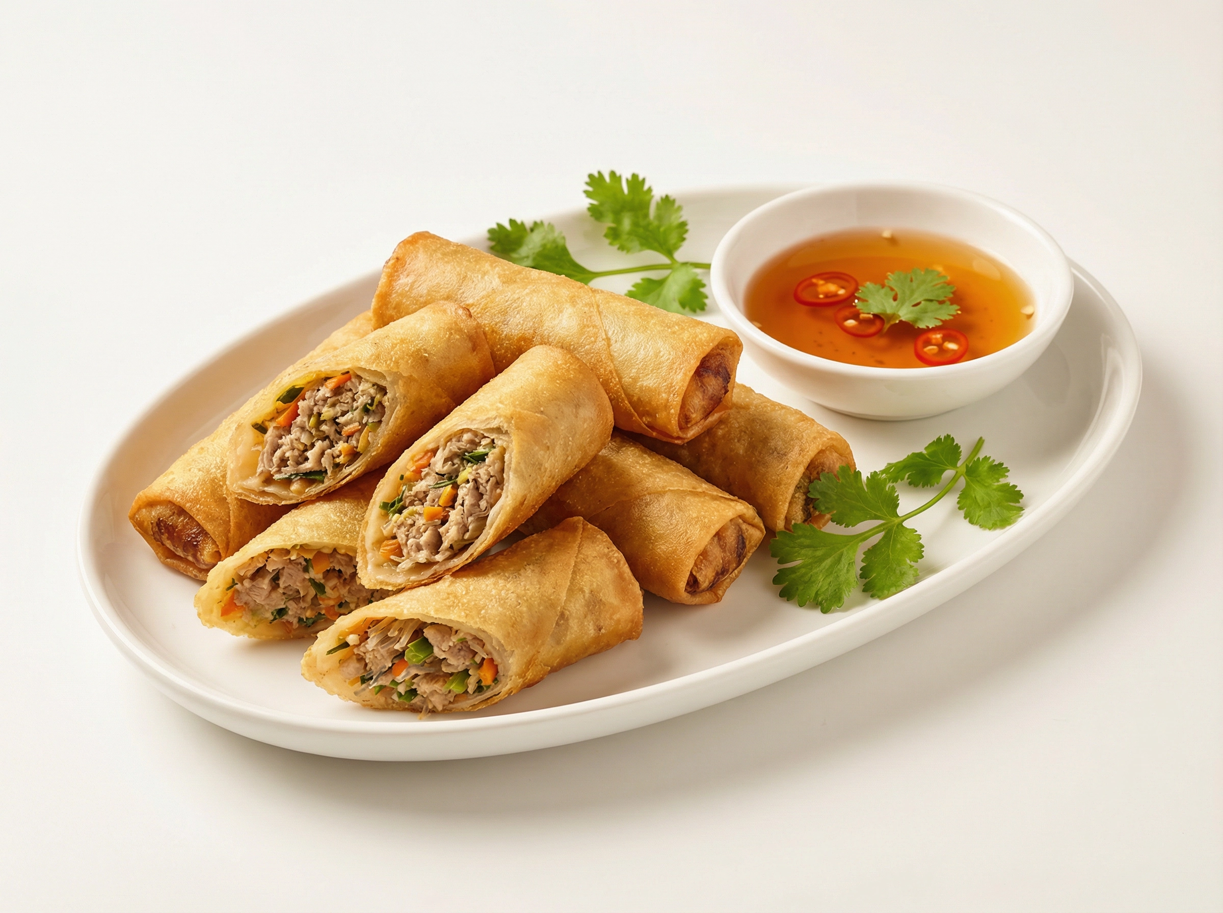 Spring roll (100 Pcs/box)