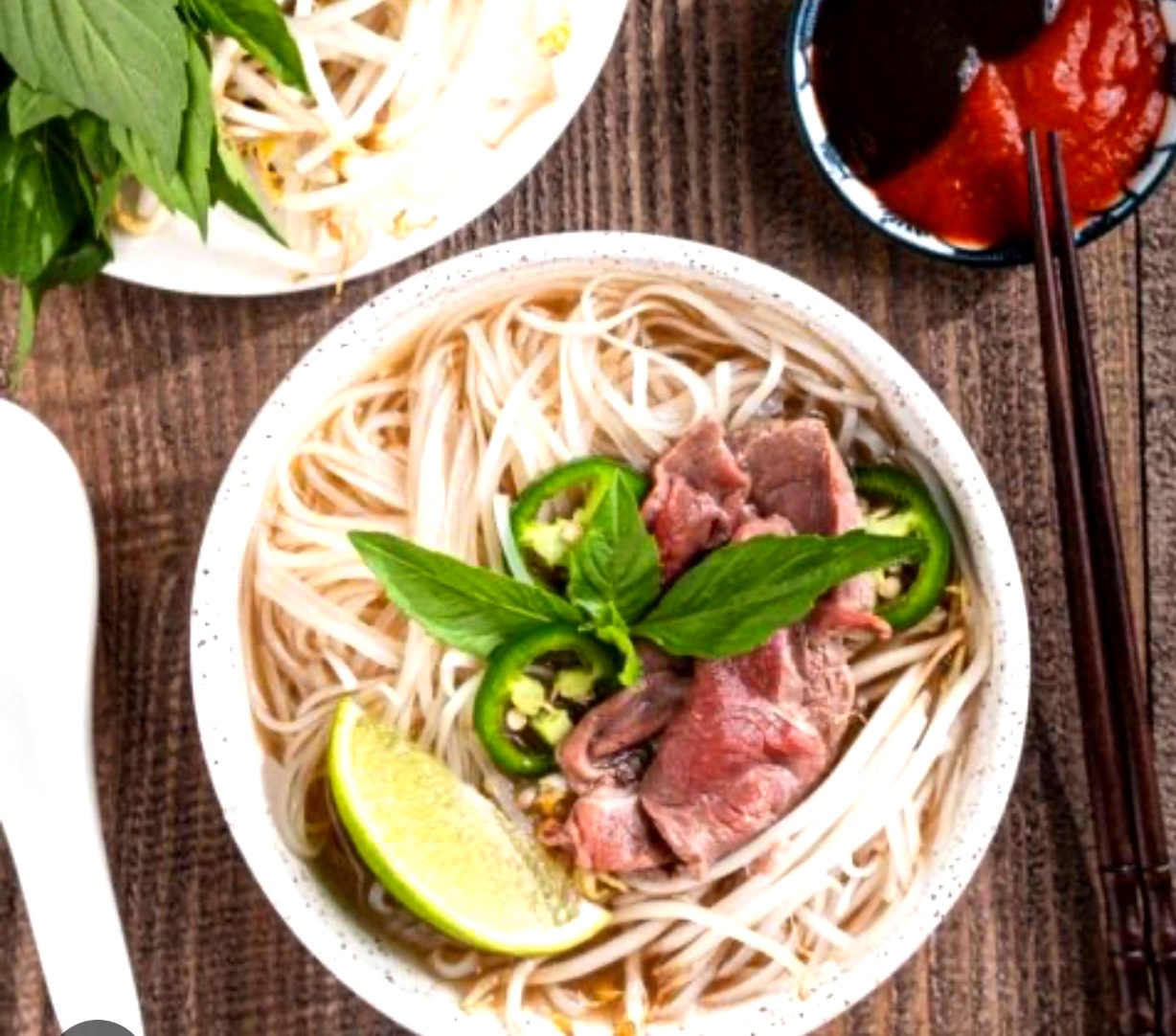 Pho Soup (16L)