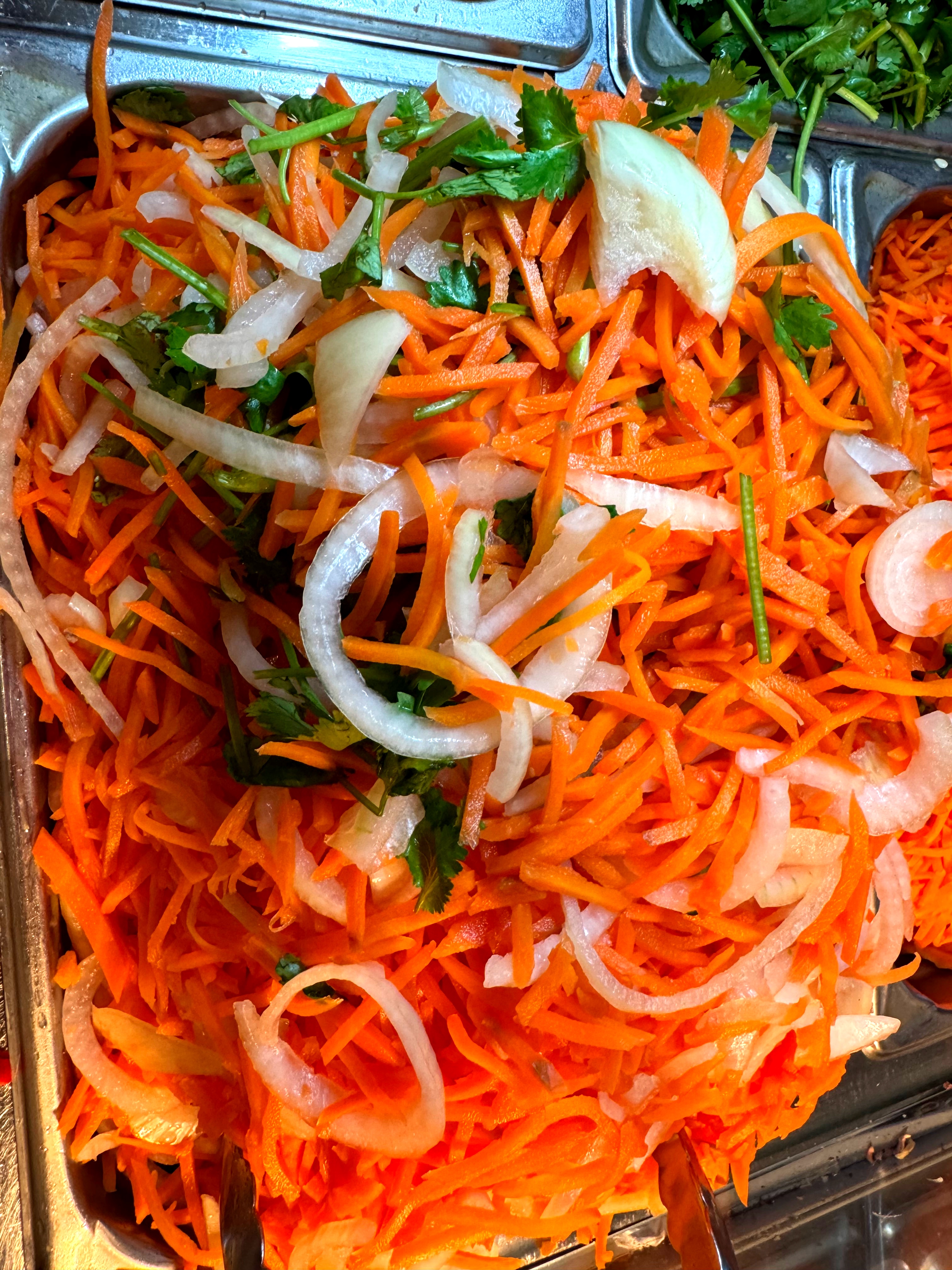 Pickled Carrot (12kg/Box)