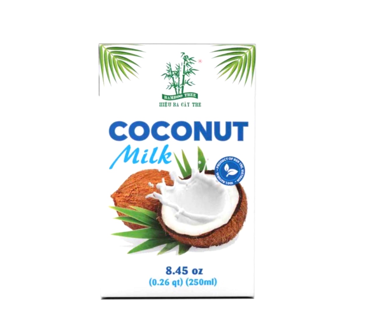 Coconut Cream (12 container/box)