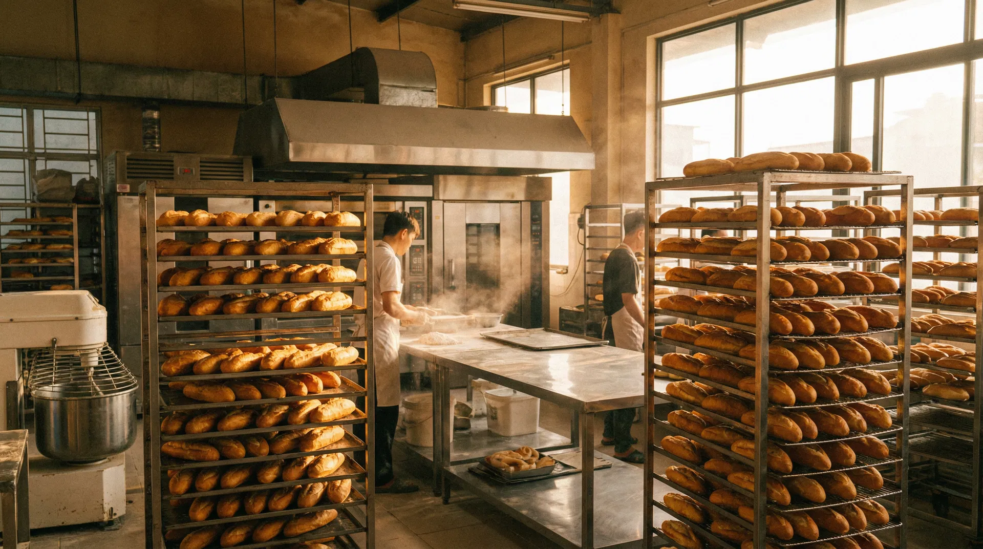 Wholesale Vietnamese Bakery Products: Supply Your Café or Restaurant