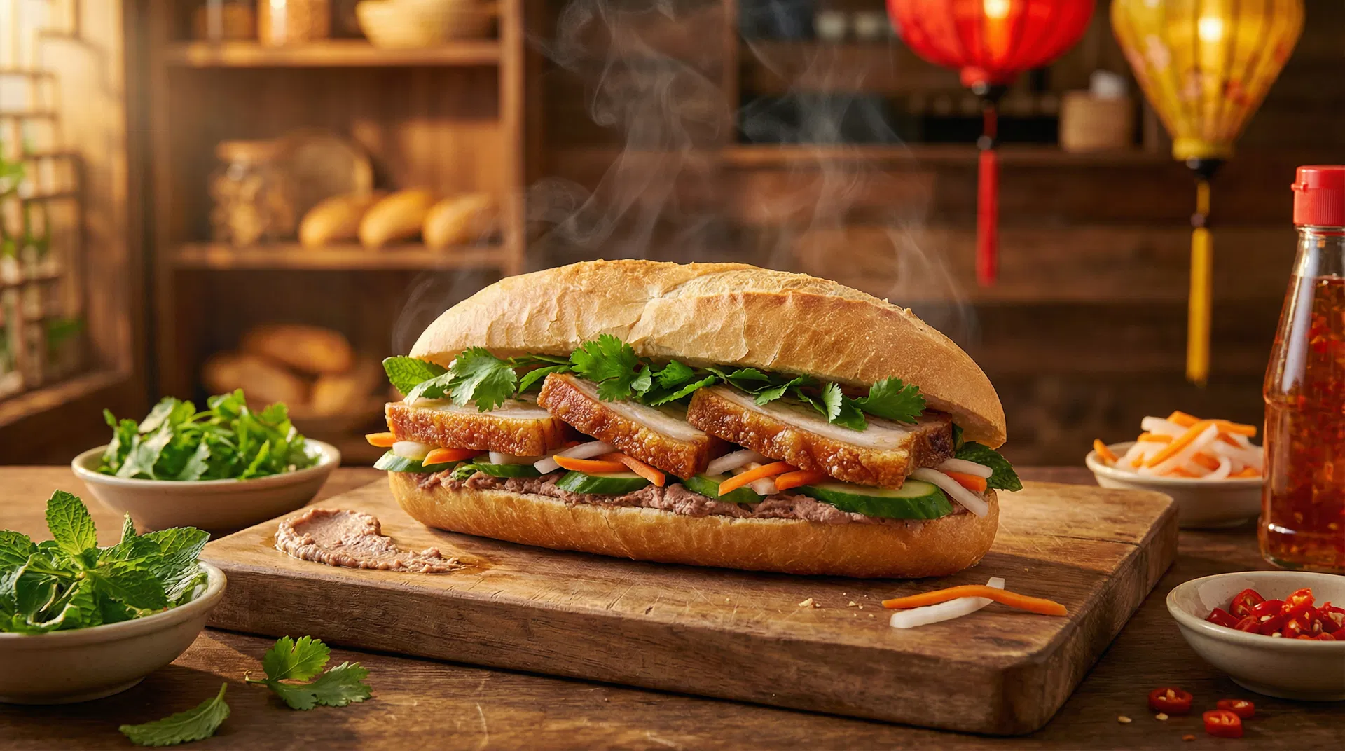 Why Destination Roll's Bánh Mì Is the Best in Australia