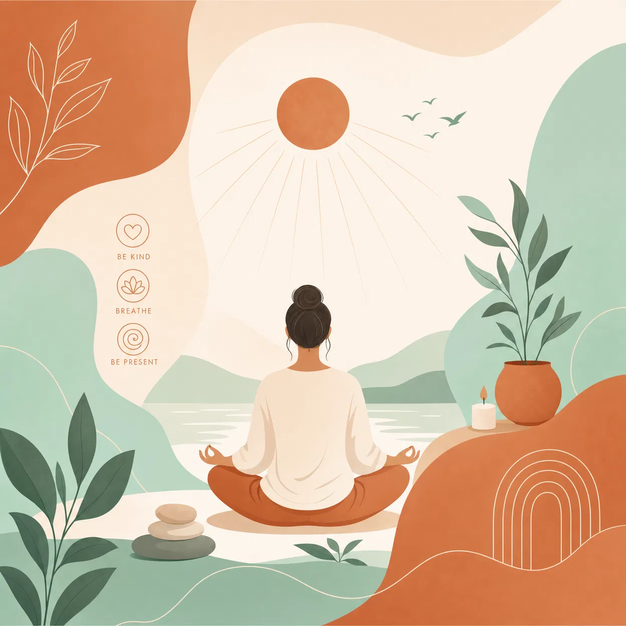 Bem-estar e Mindfulness