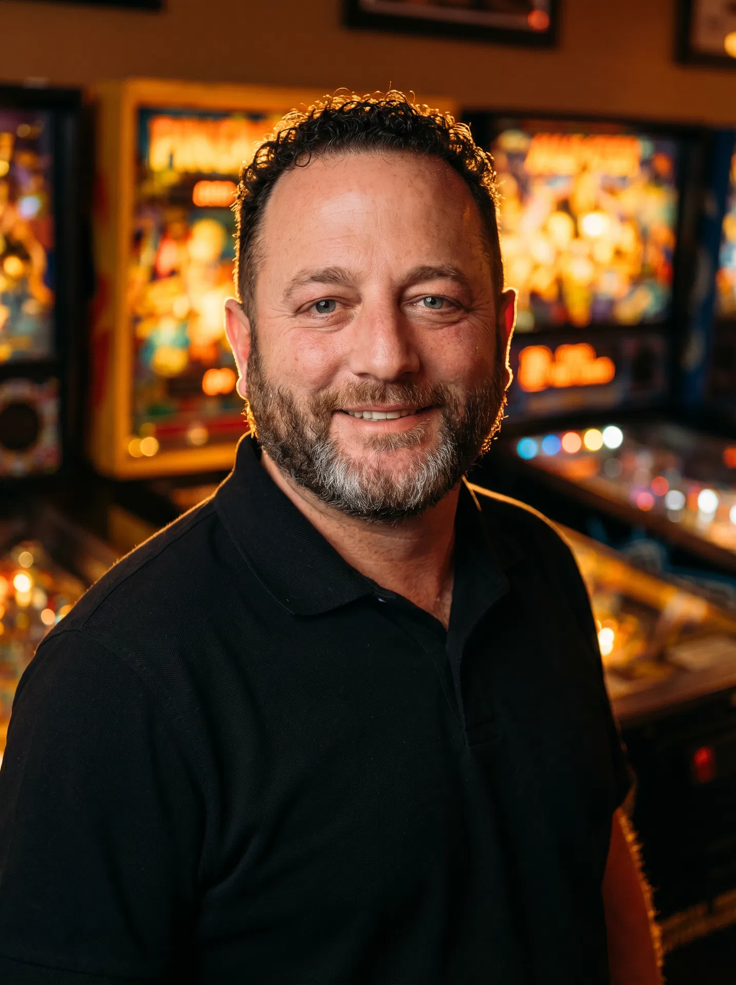 Joe Whitledge — Indiana Joe's Pinball Adventures