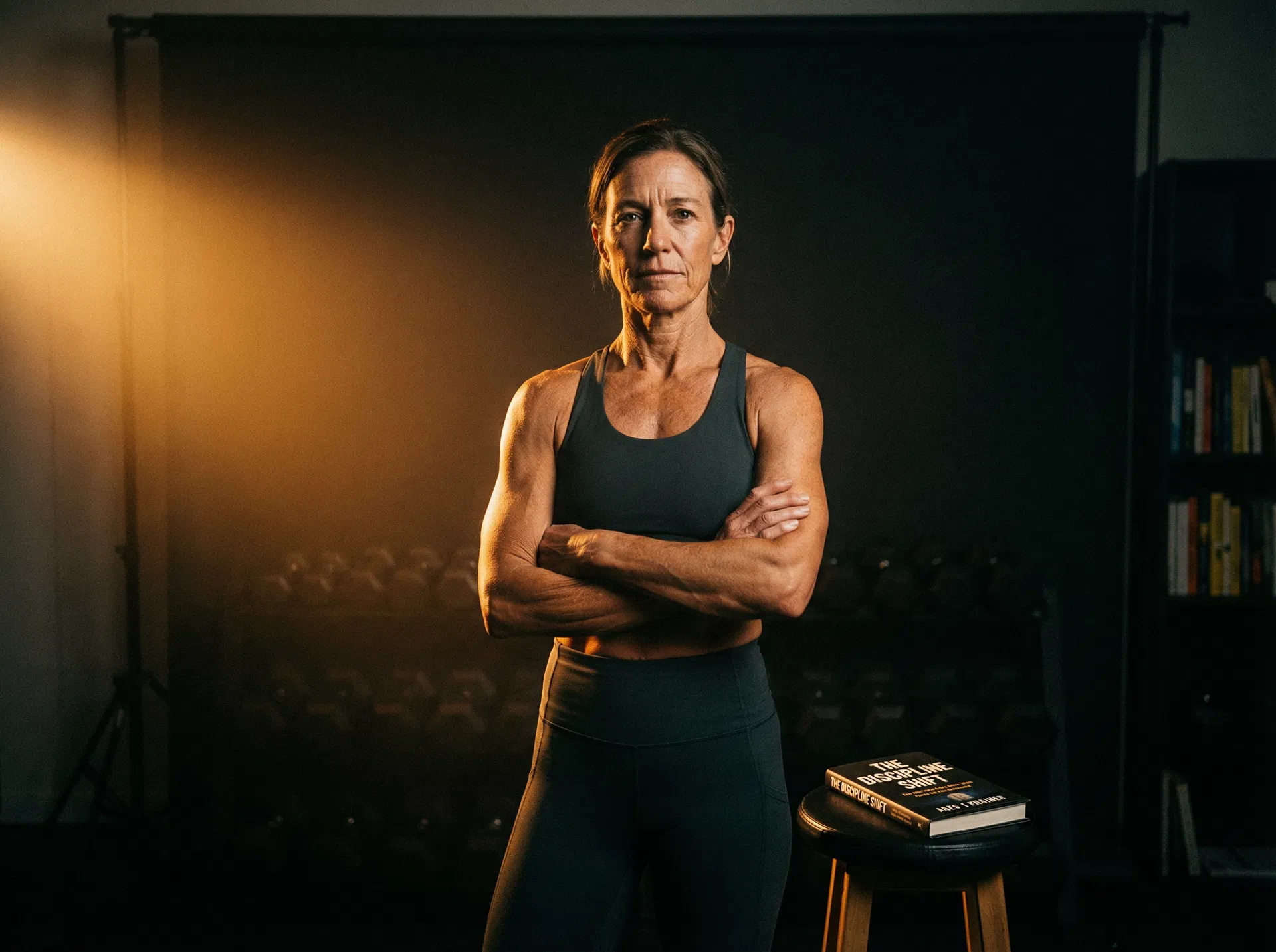 Johann Figueroa — Founder, P+R=UNBREAKABLE