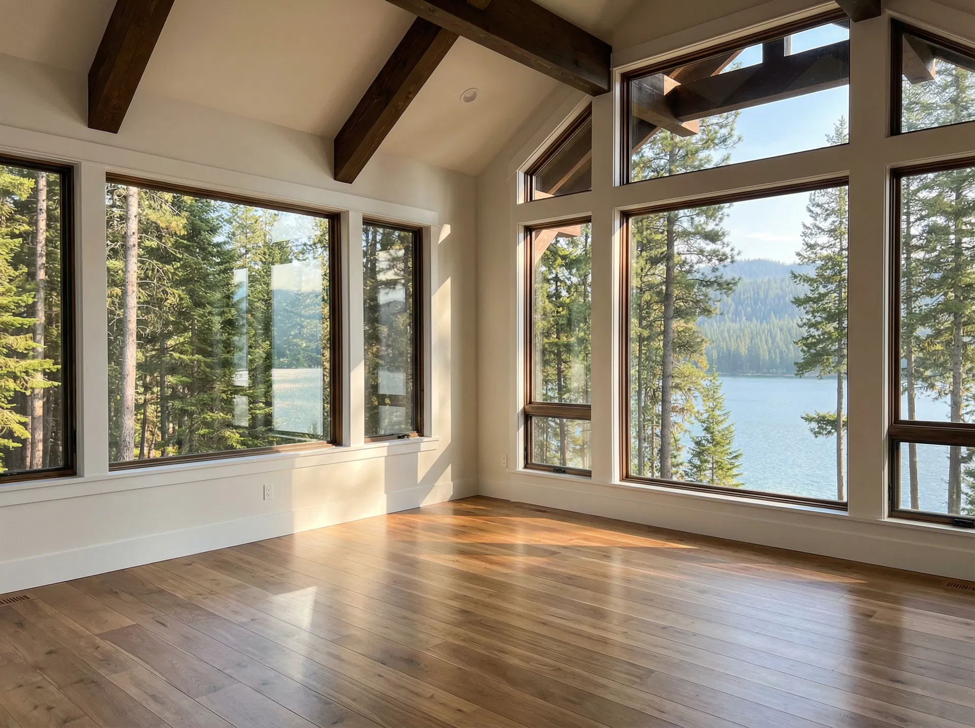 New Construction Final Clean