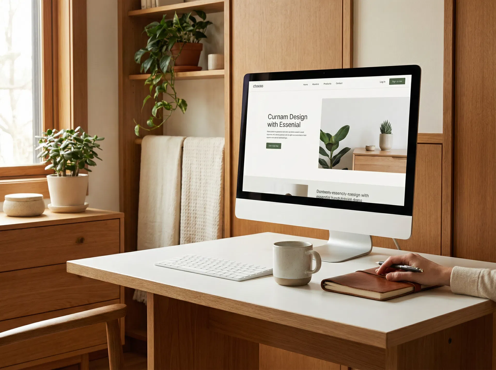 BestWebs Host advisory workspace