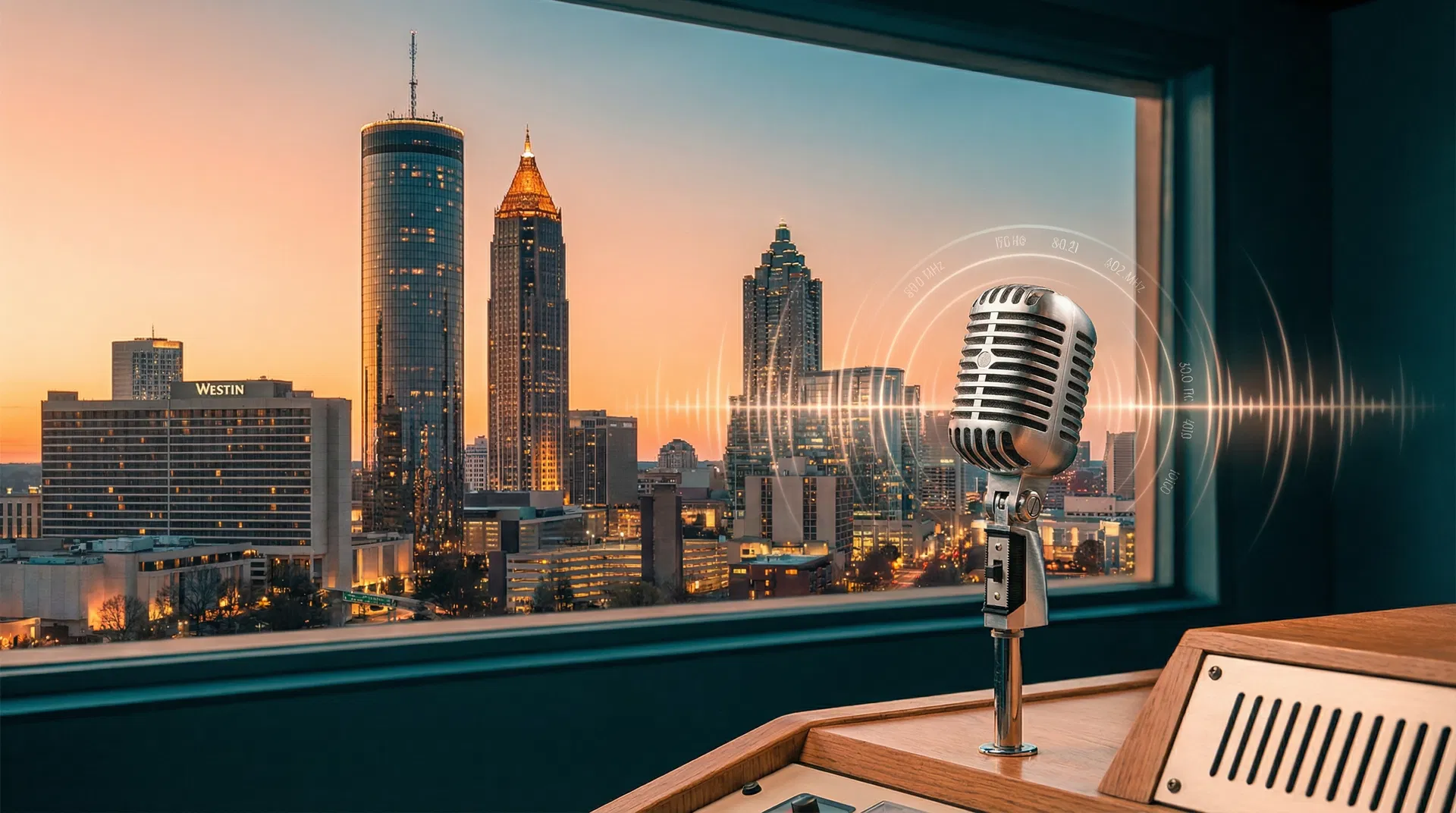 Atlanta Radio Market Guide: Stations, Formats, and Jobs