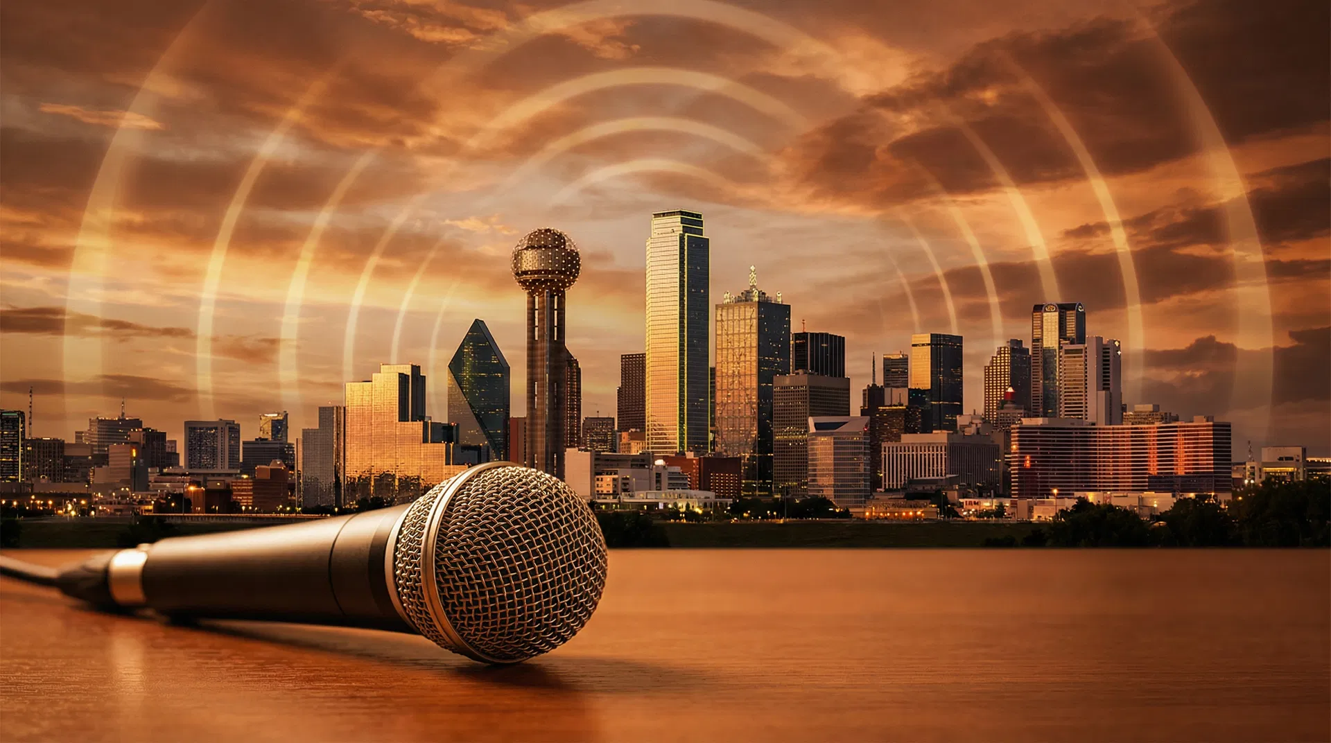 Dallas Radio Market Guide: Stations, Formats, and Jobs