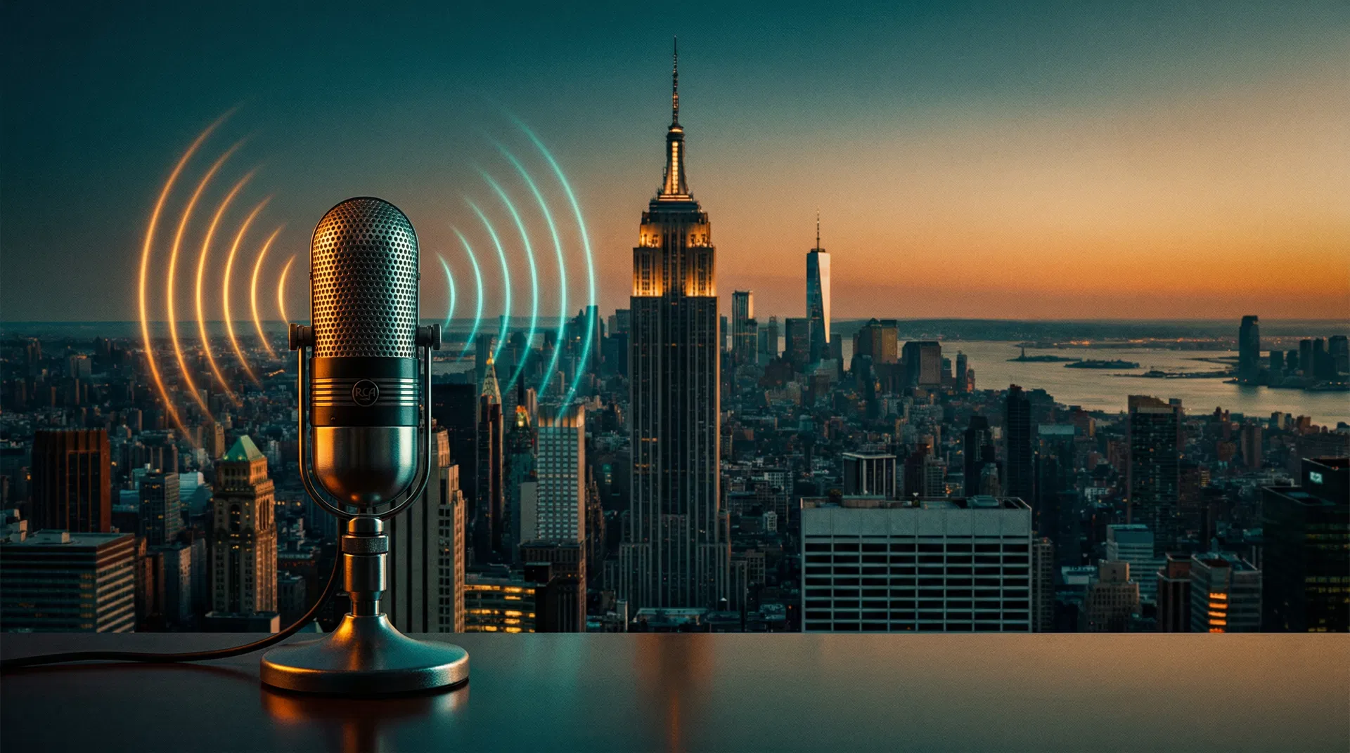 New York Radio Market Guide: Stations, Formats, and Jobs