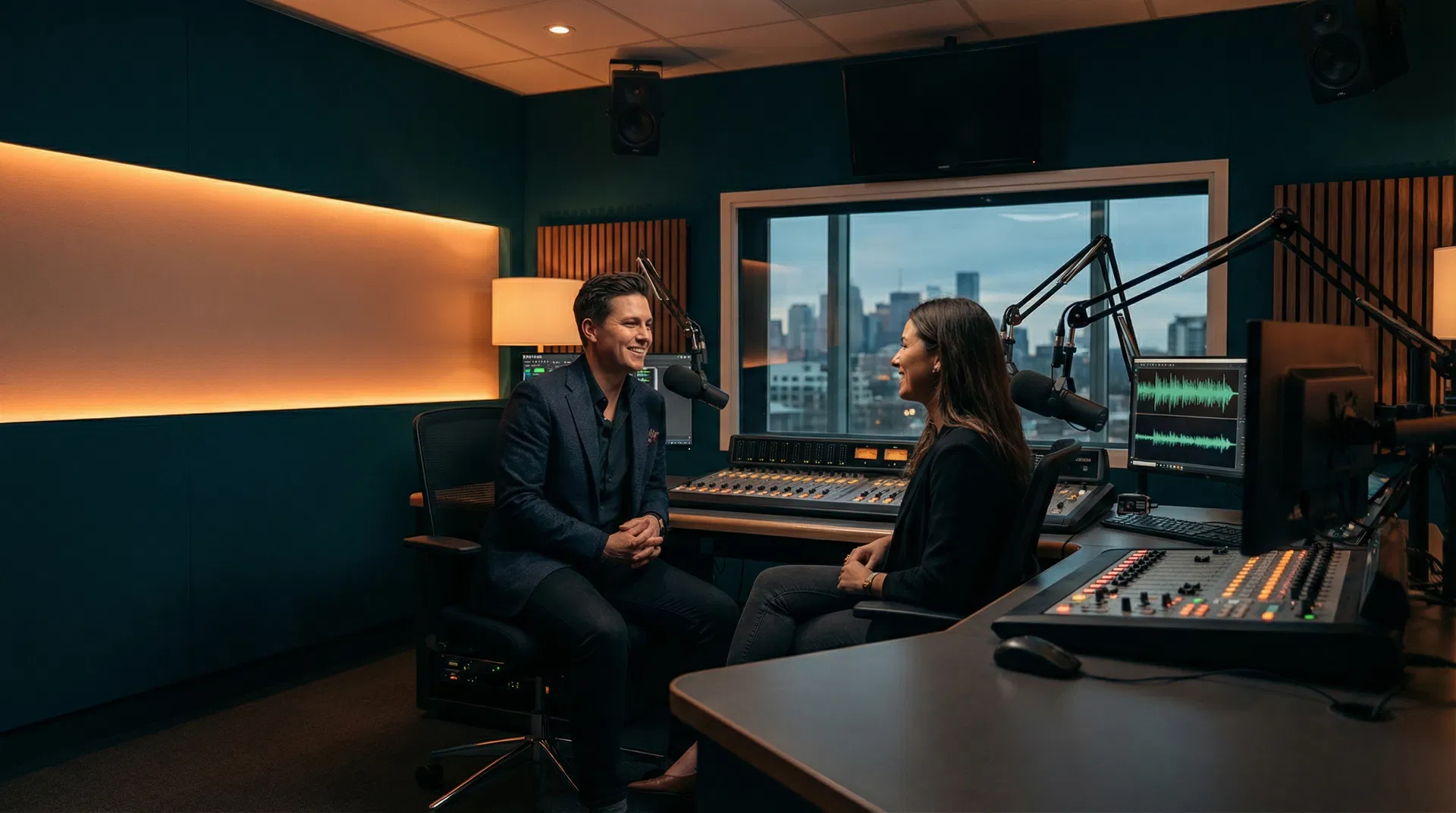 Nailing Your Radio Job Interview: Tips from Radiojobs.org