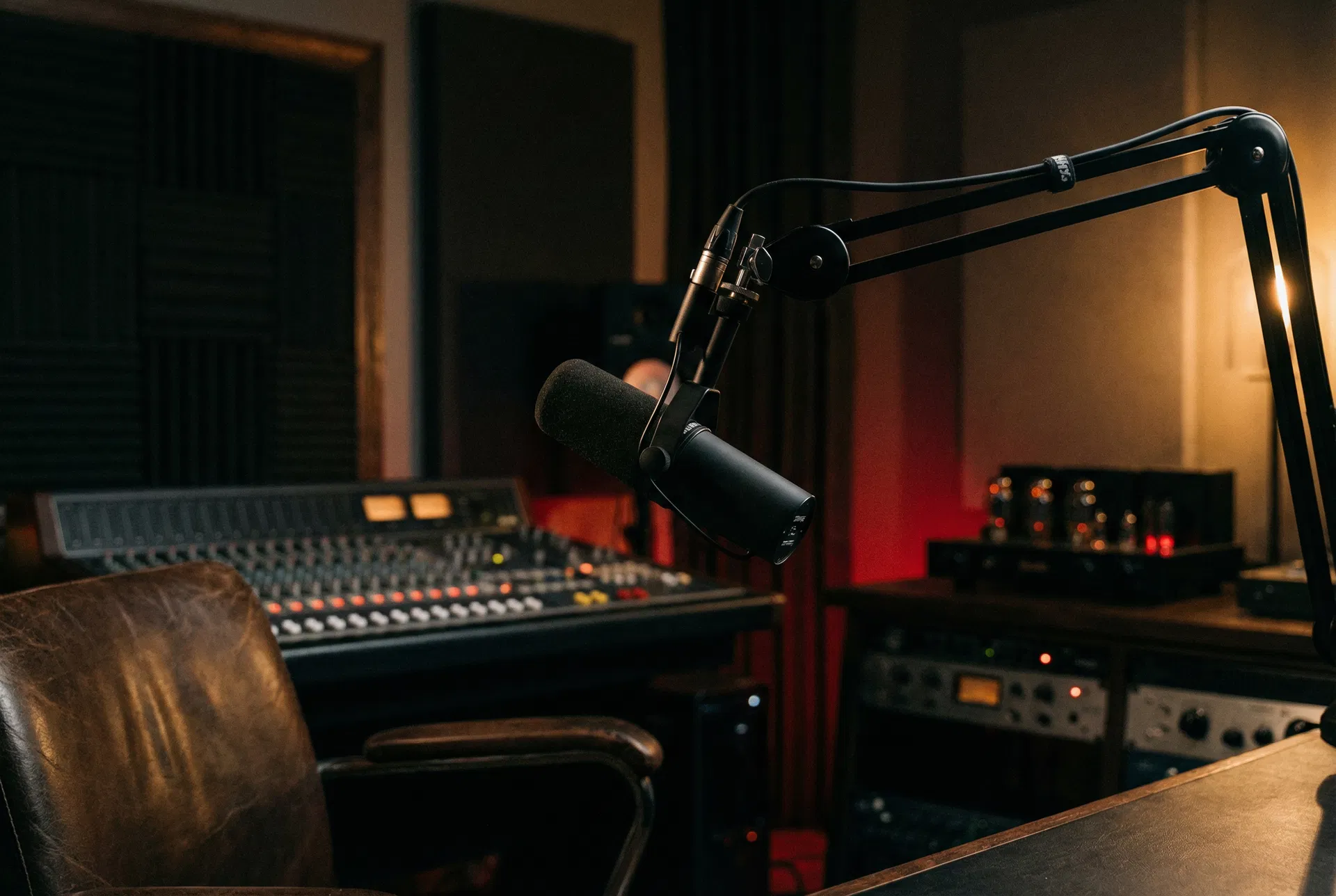 Boz Media Studio & Audio Properties