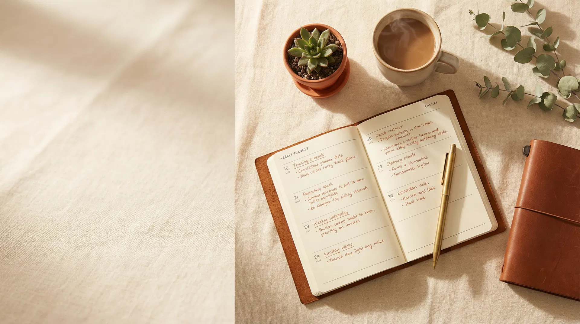 The Weekly Review Ritual That Will Transform Your Productivity