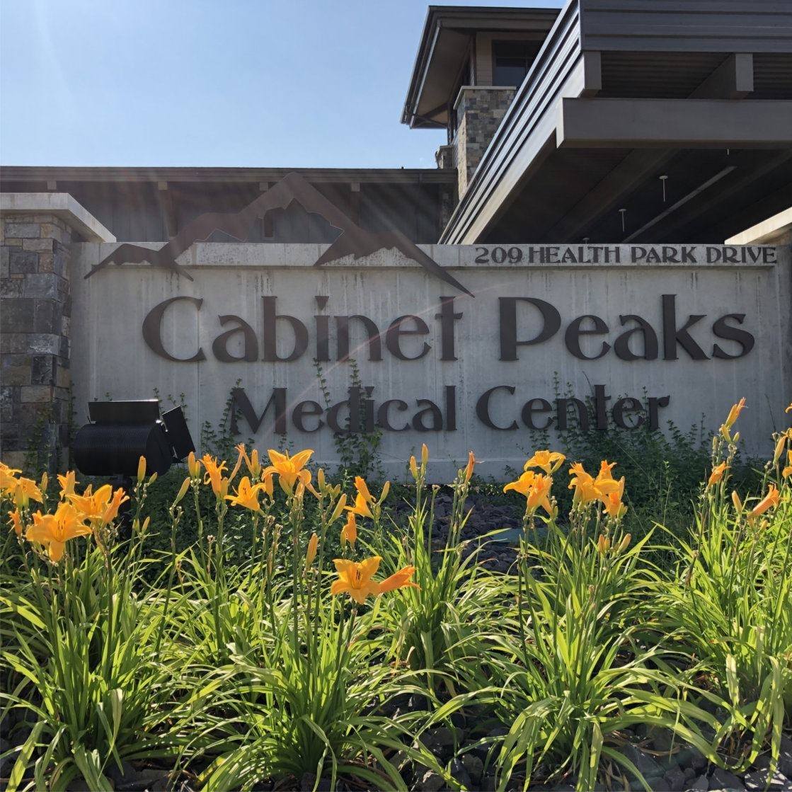 Golfing For Fundsies (Cabinet Peaks Medical Center) 