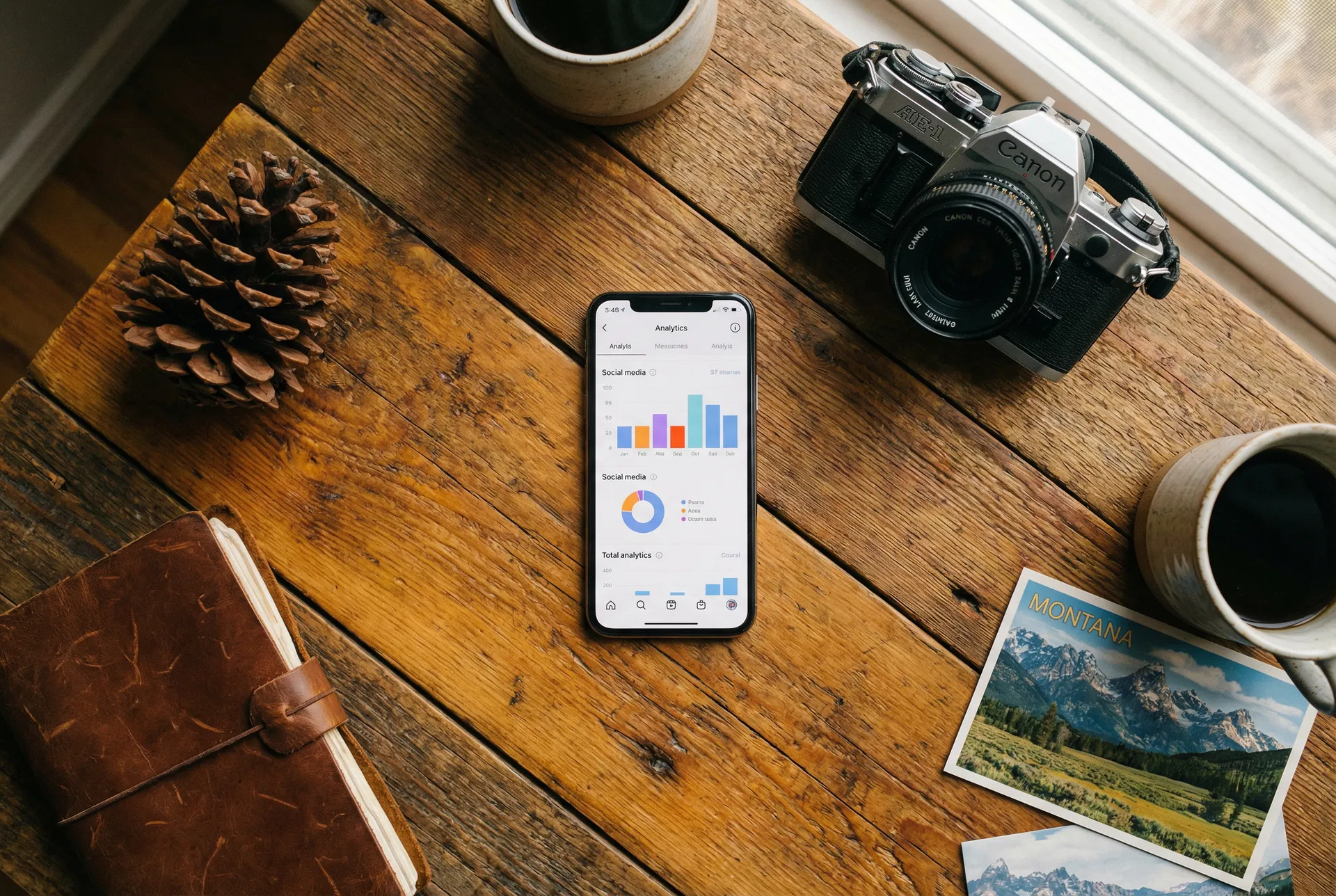 Why Rural Montana Businesses Need Social Media in 2025