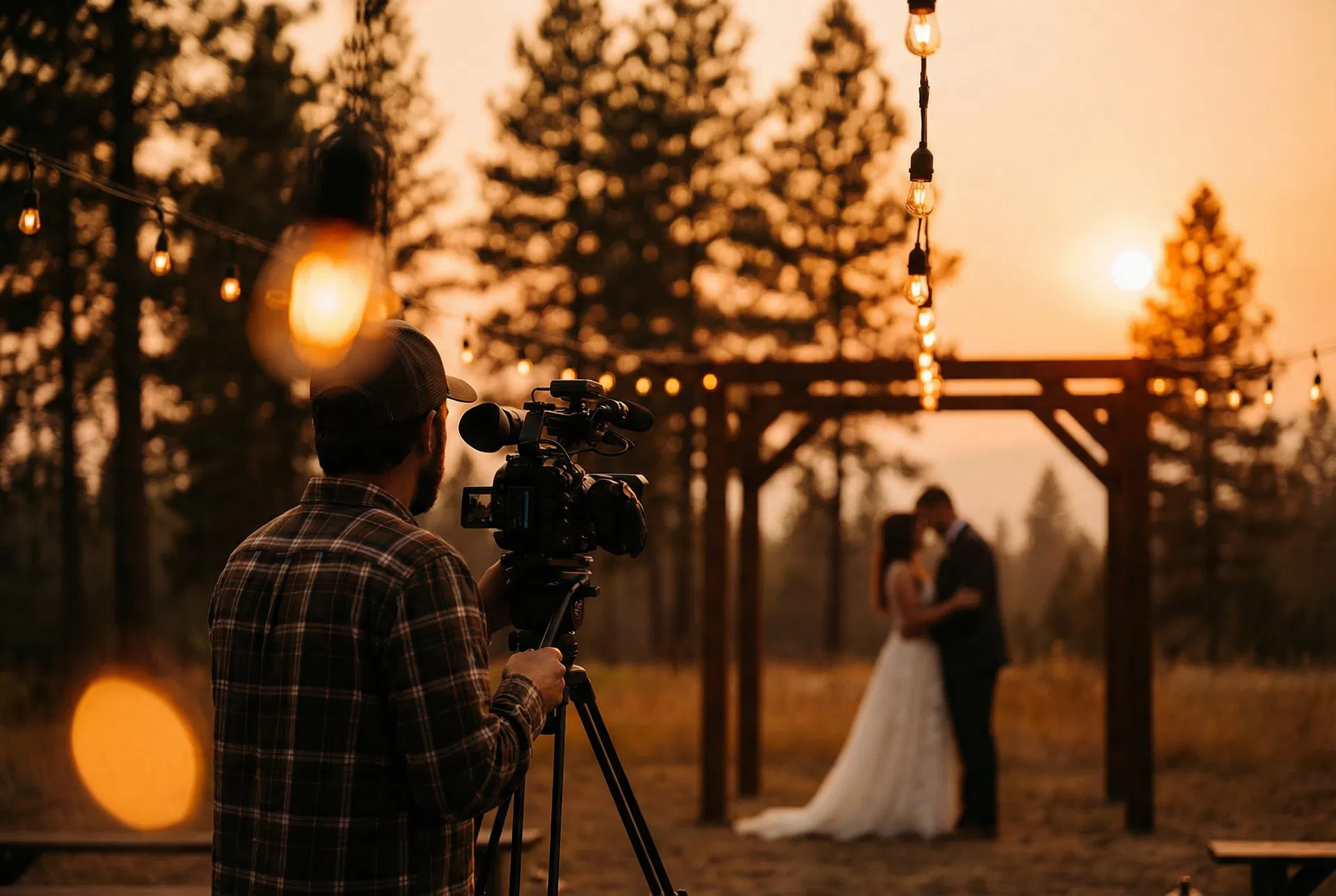 Capturing the Magic of Montana Outdoor Weddings