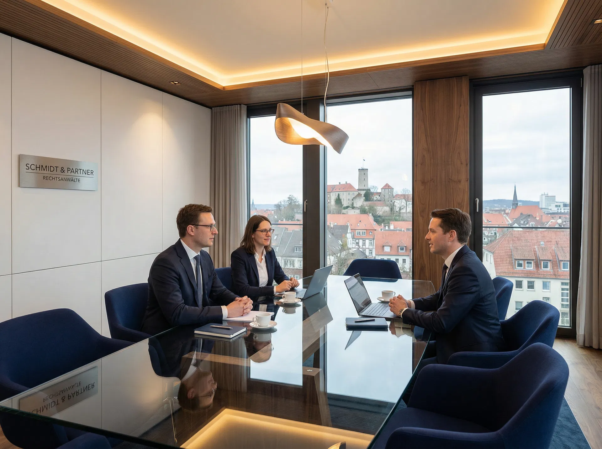 Anwaltsteam Frohne & Frohne Bielefeld