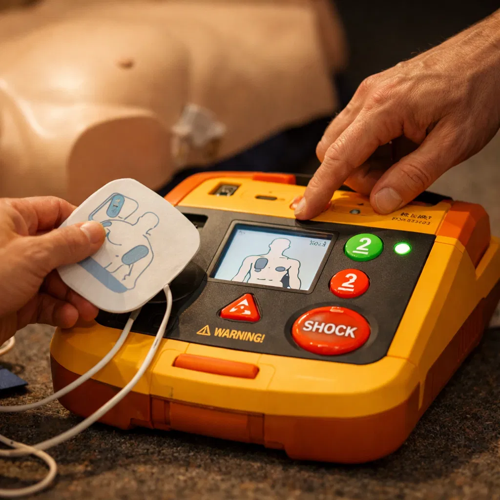 CPR & AED Training
