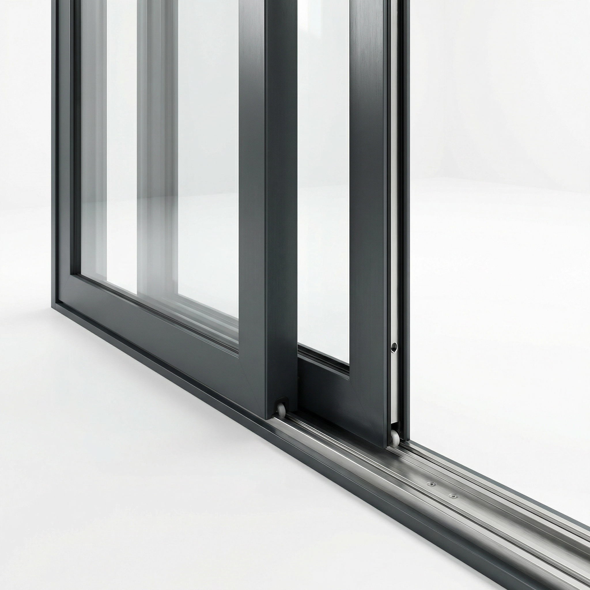 Schuifpui - Hoogwaardig materiaal voor aluminium overkappingen Overkapping Systems