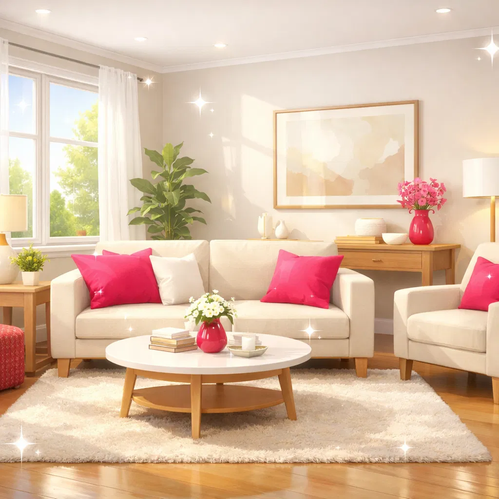 Residential Cleaning