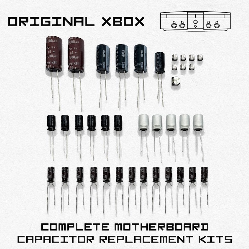 Xbox RECap Kit