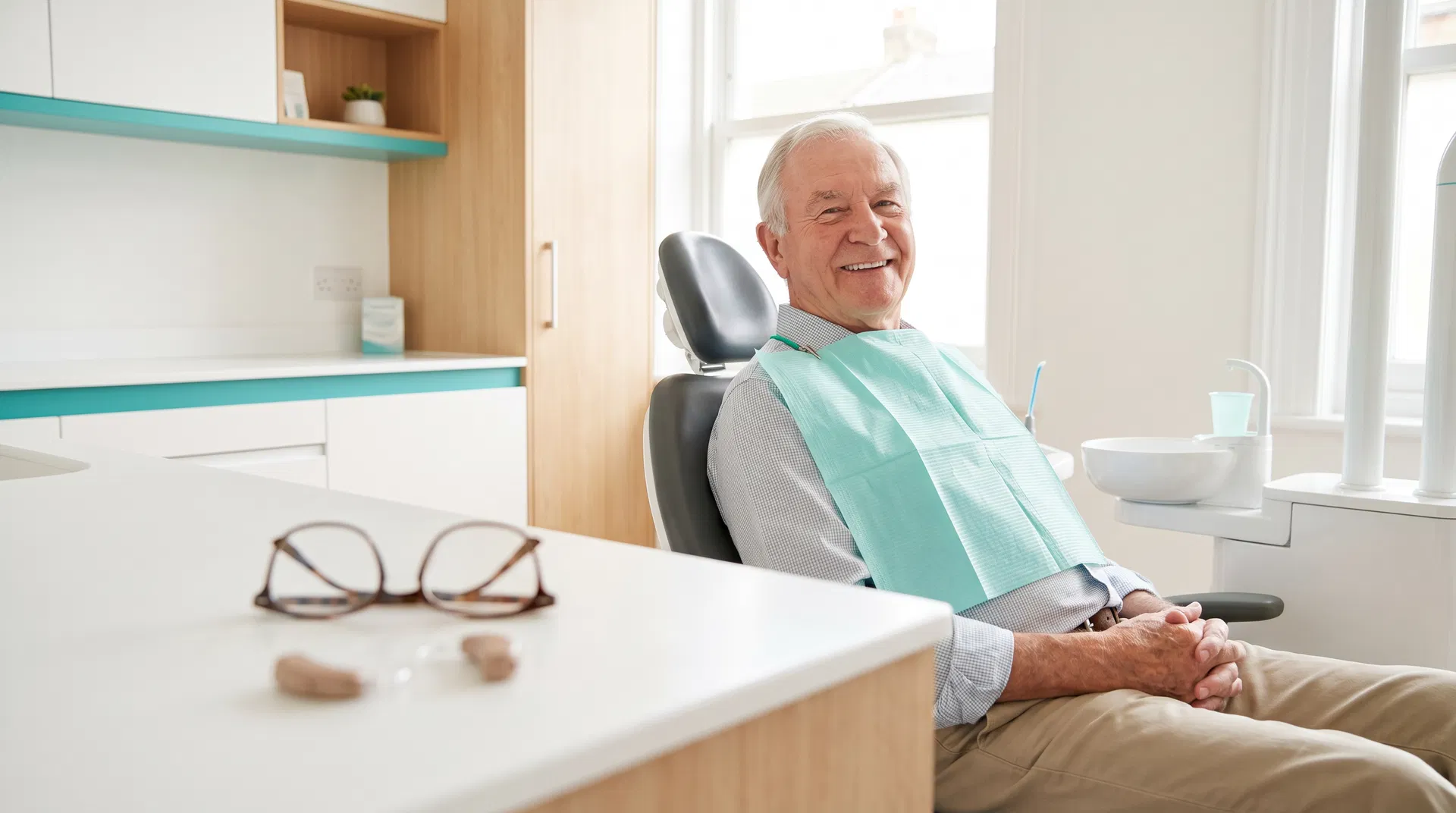 How to Get Dental, Vision & Hearing Coverage with Medicare