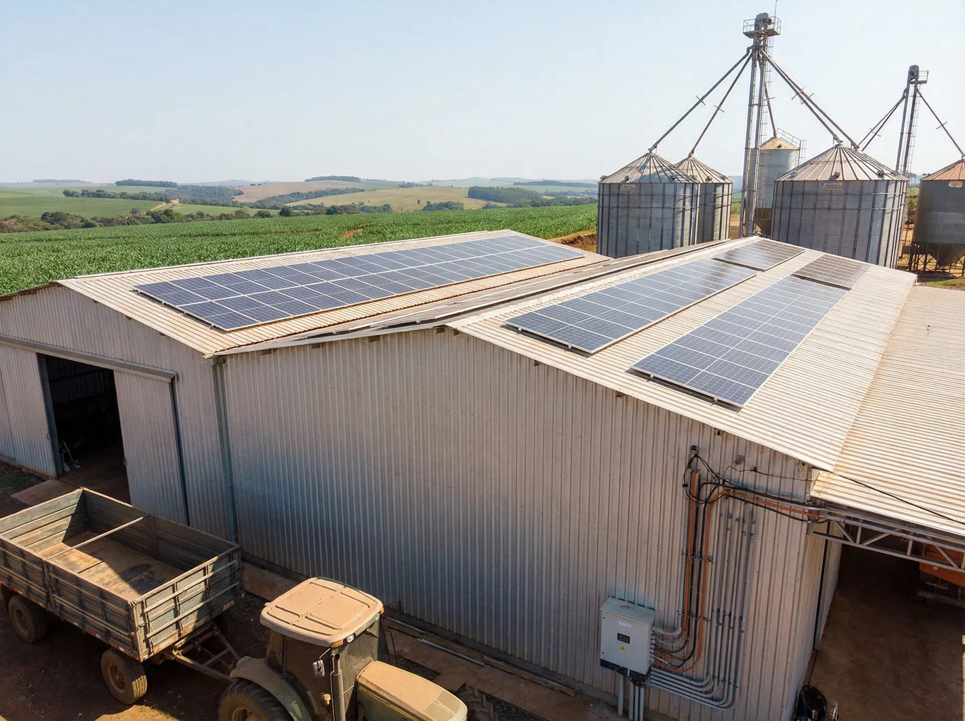 Agronegócio Sustentável