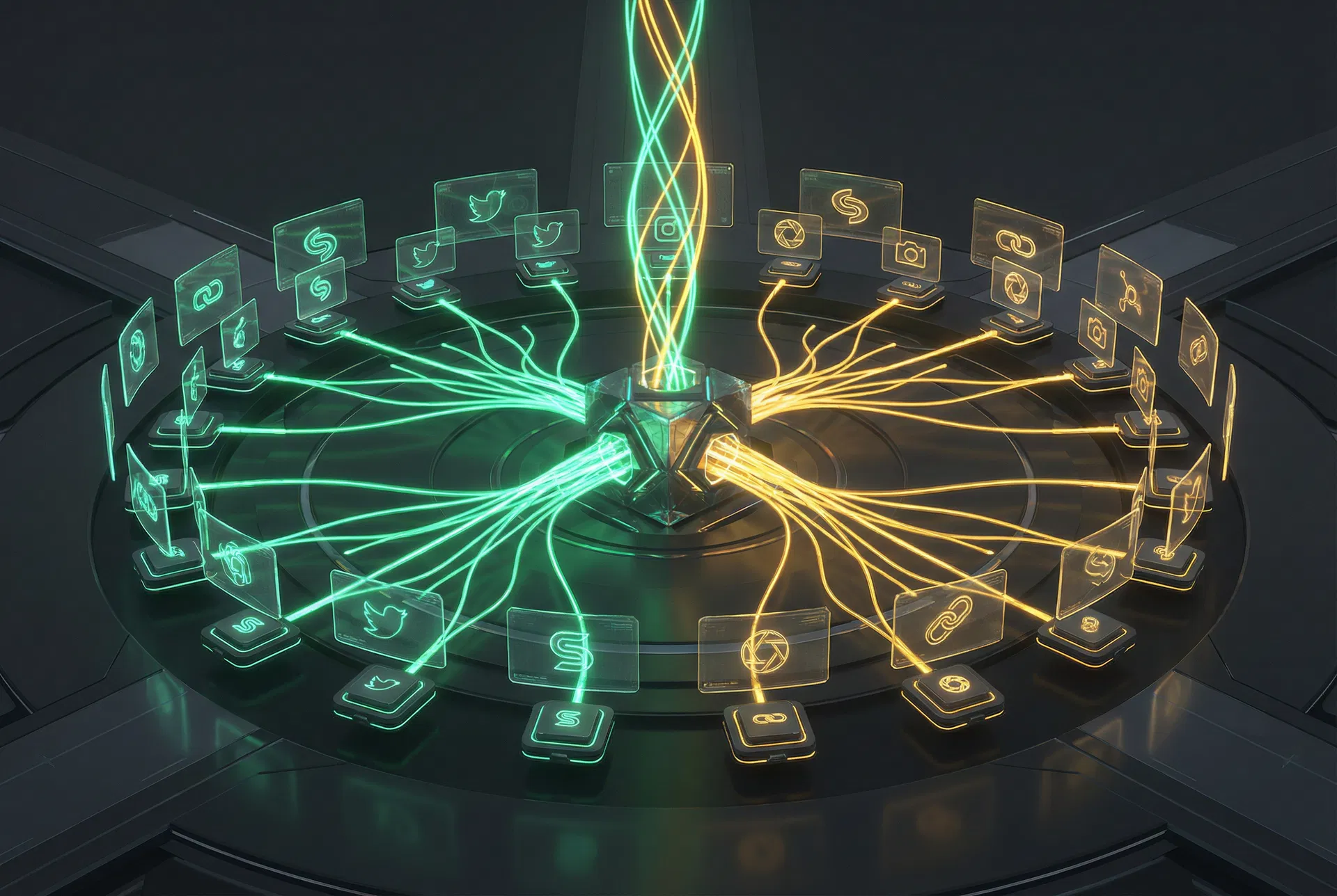 Distribuir y Automatizar