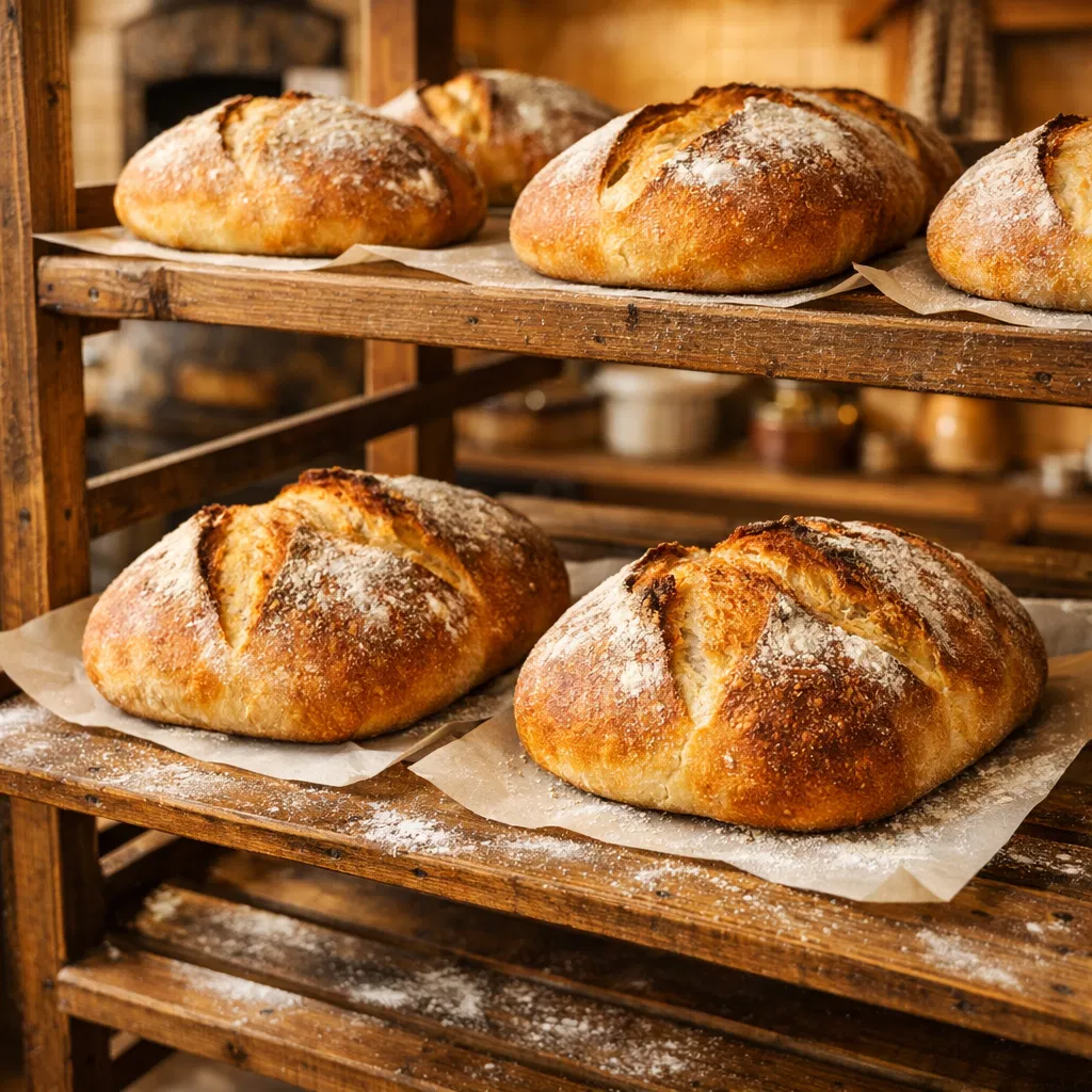 Artisan Breads