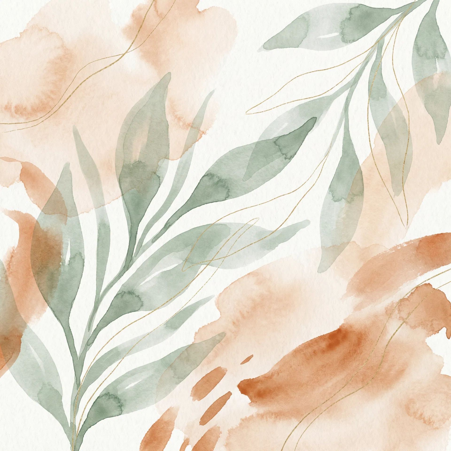 Watercolor background