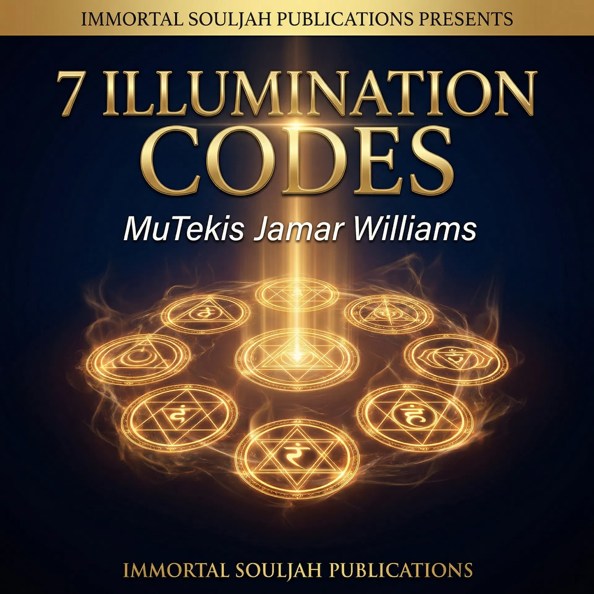 7 Illumination Codes Audiobook