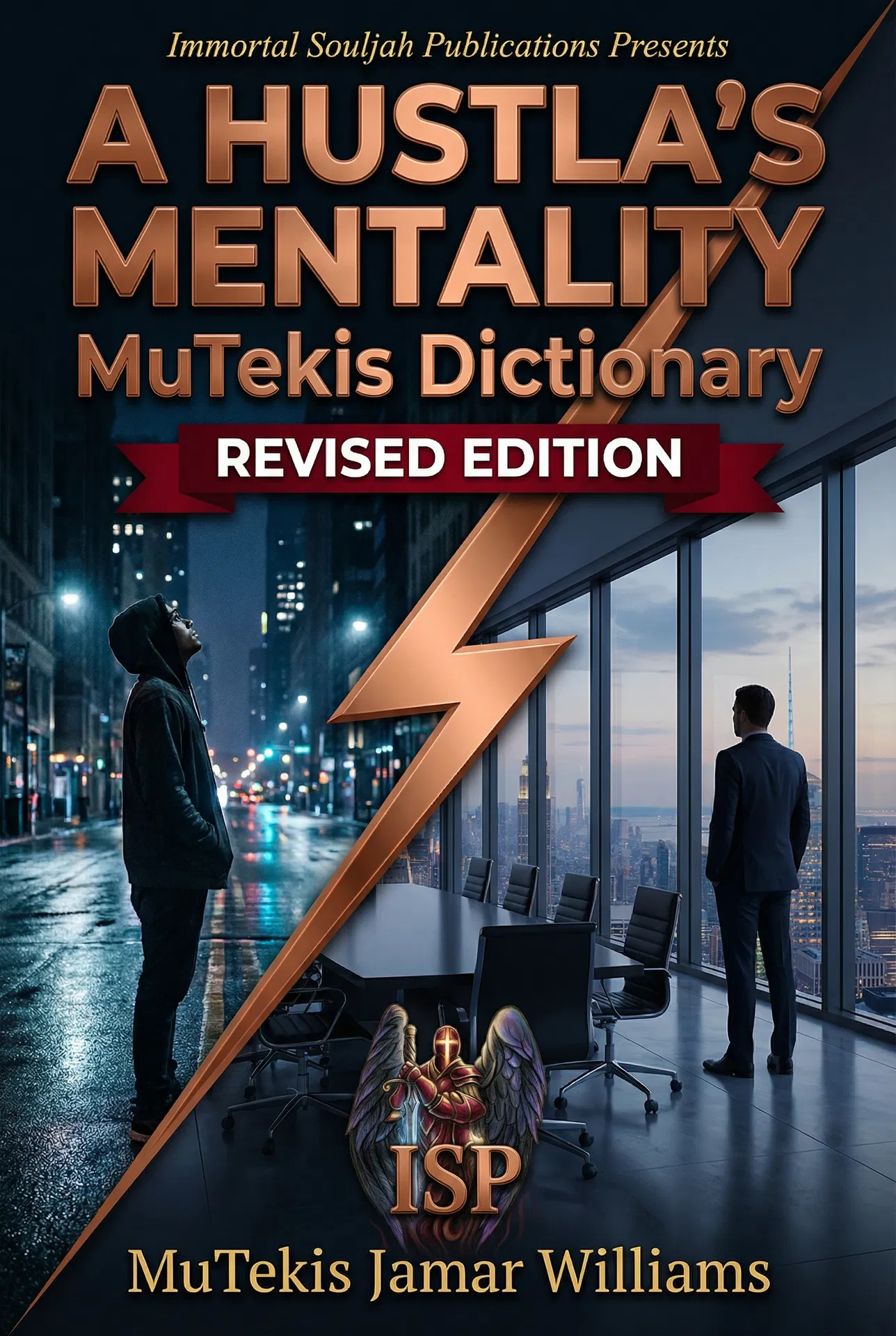 A Hustla's Mentality: MuTekis Dictionary Revised Edition