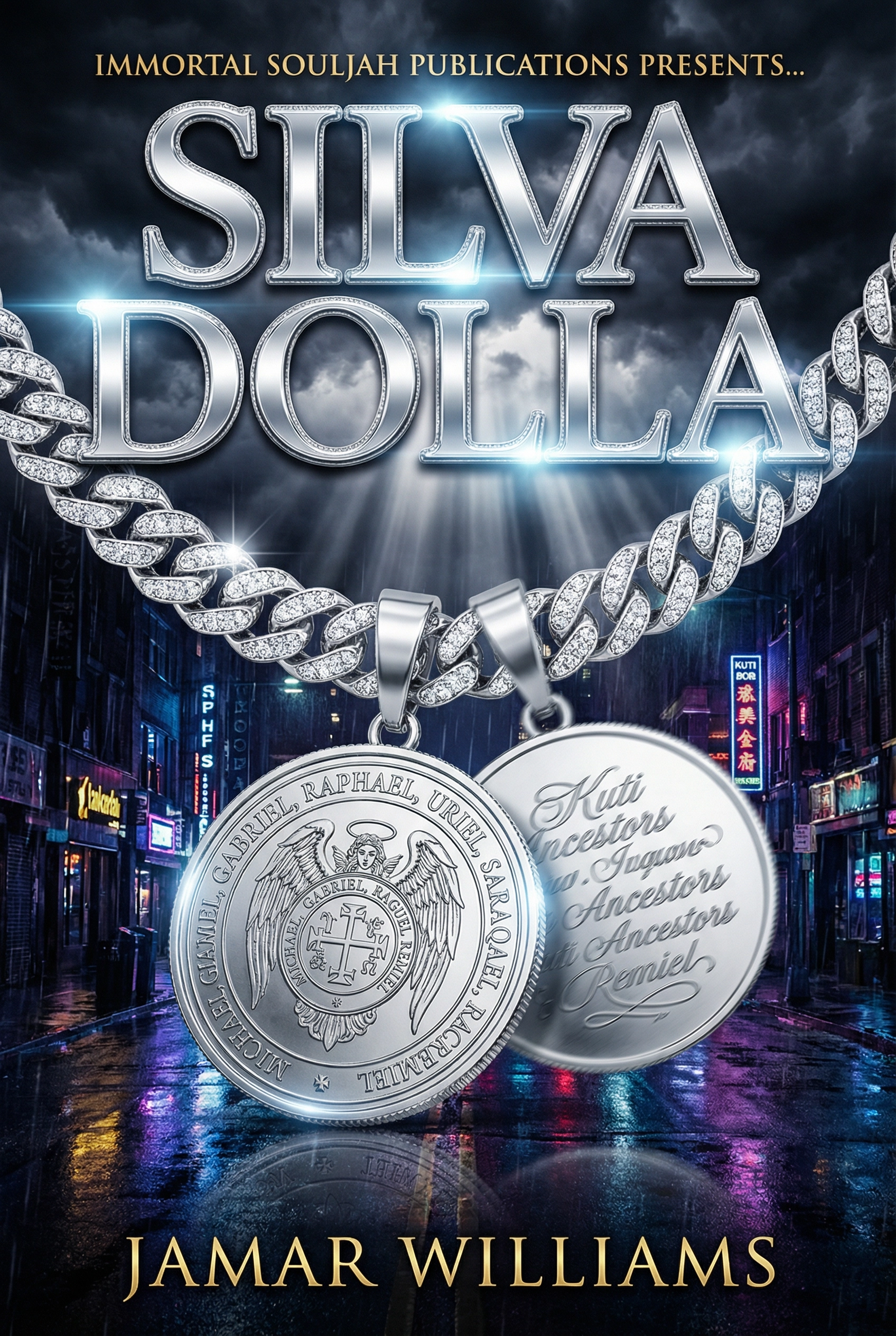 Silva Dolla: The Price of Revenge