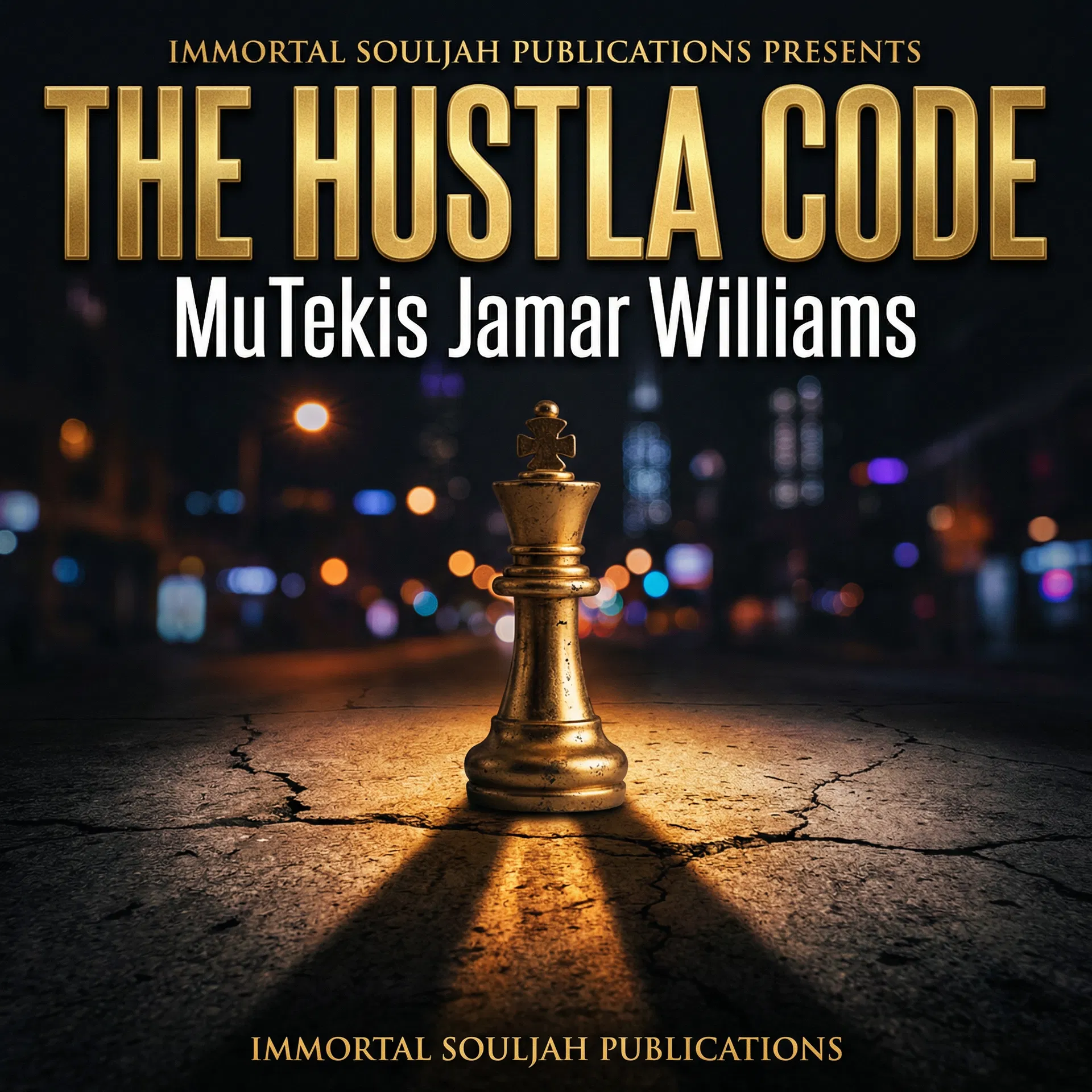 The Hustla's Code Audiobook