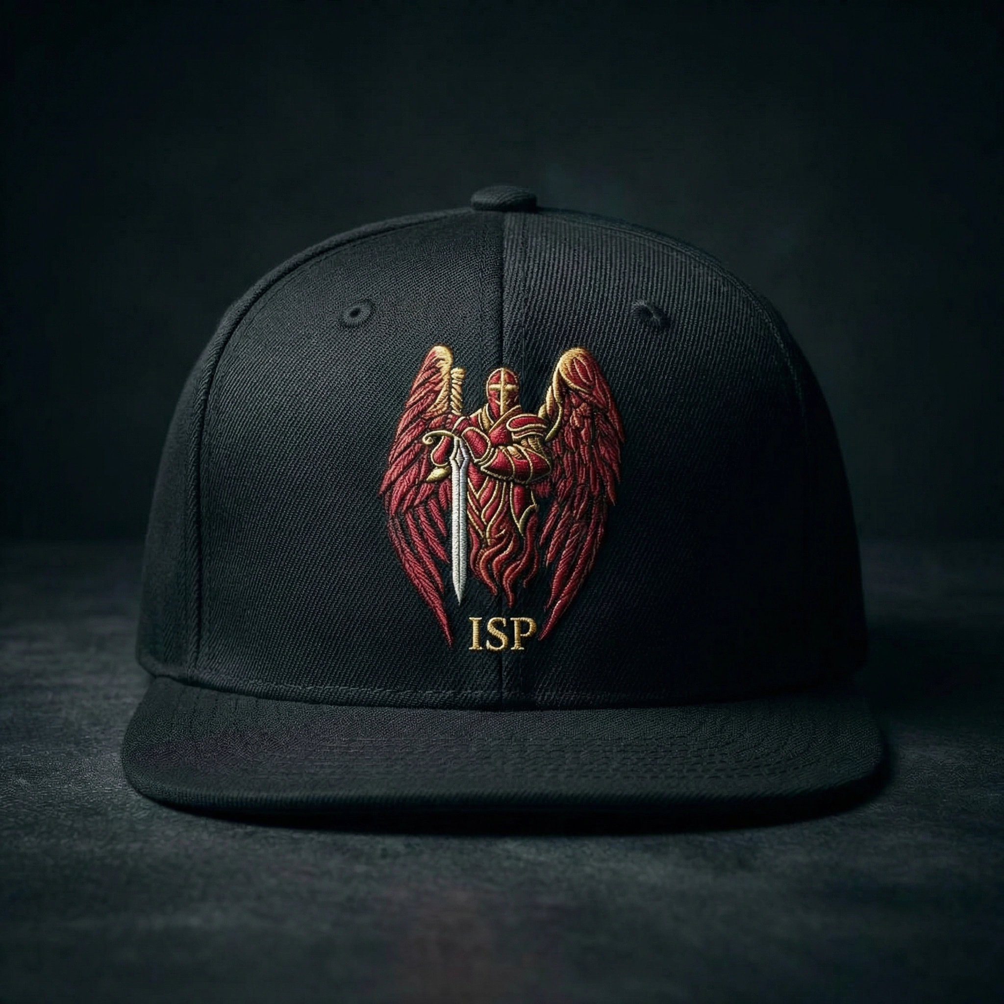 ISP Snapback Cap