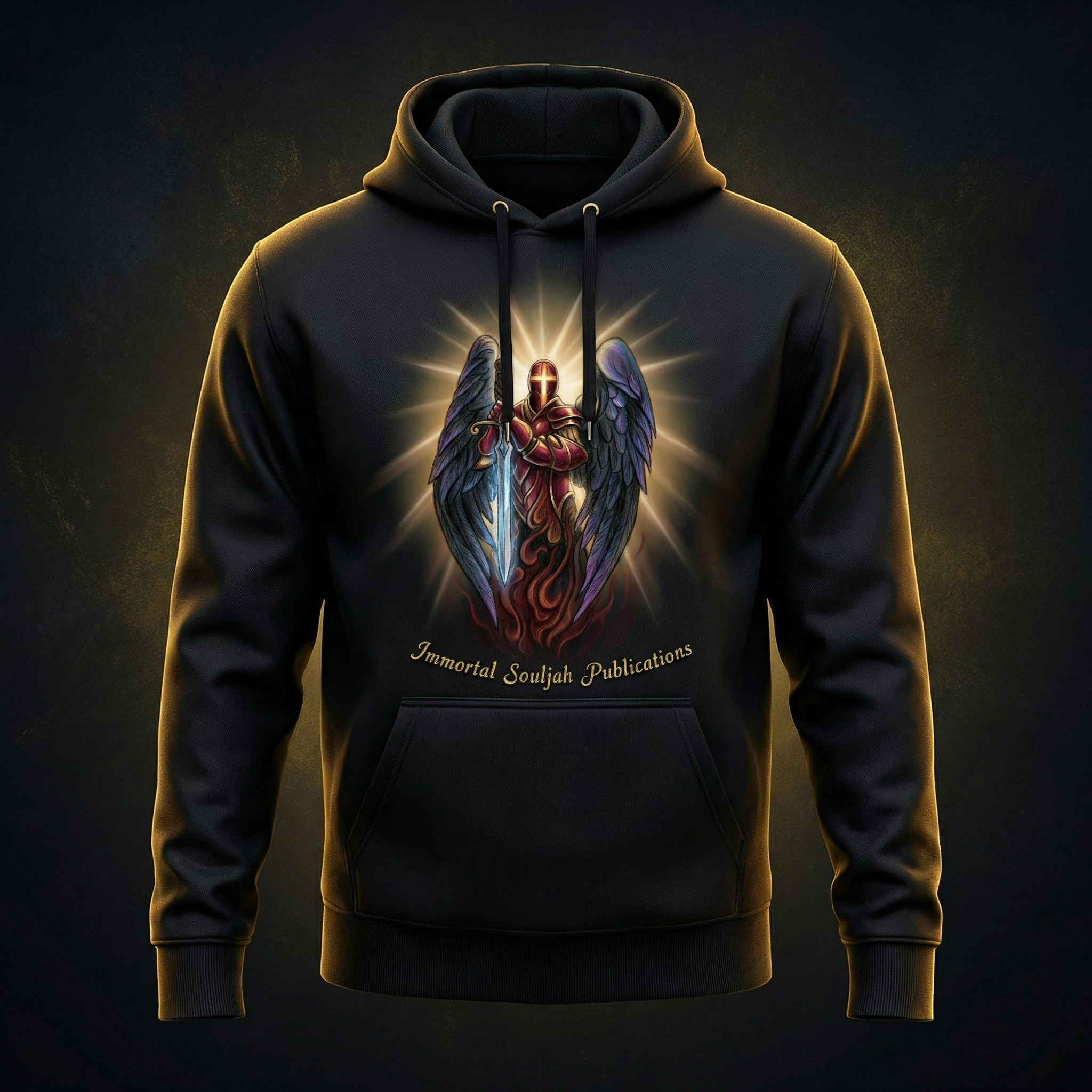 ISP Hoodie