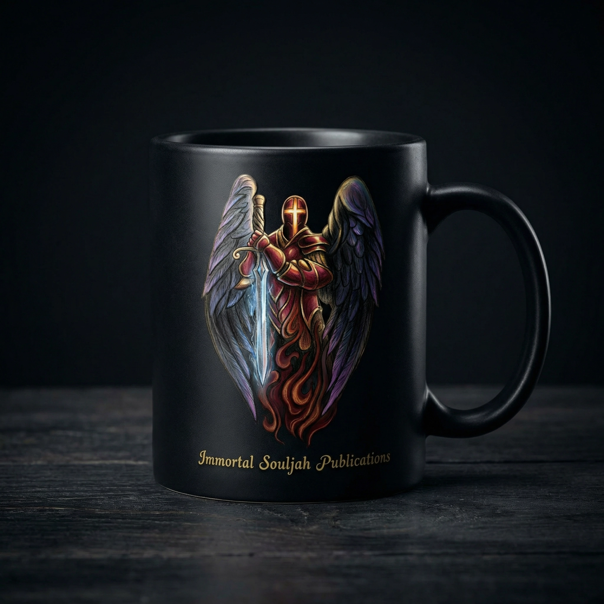 Immortal Souljah Mug