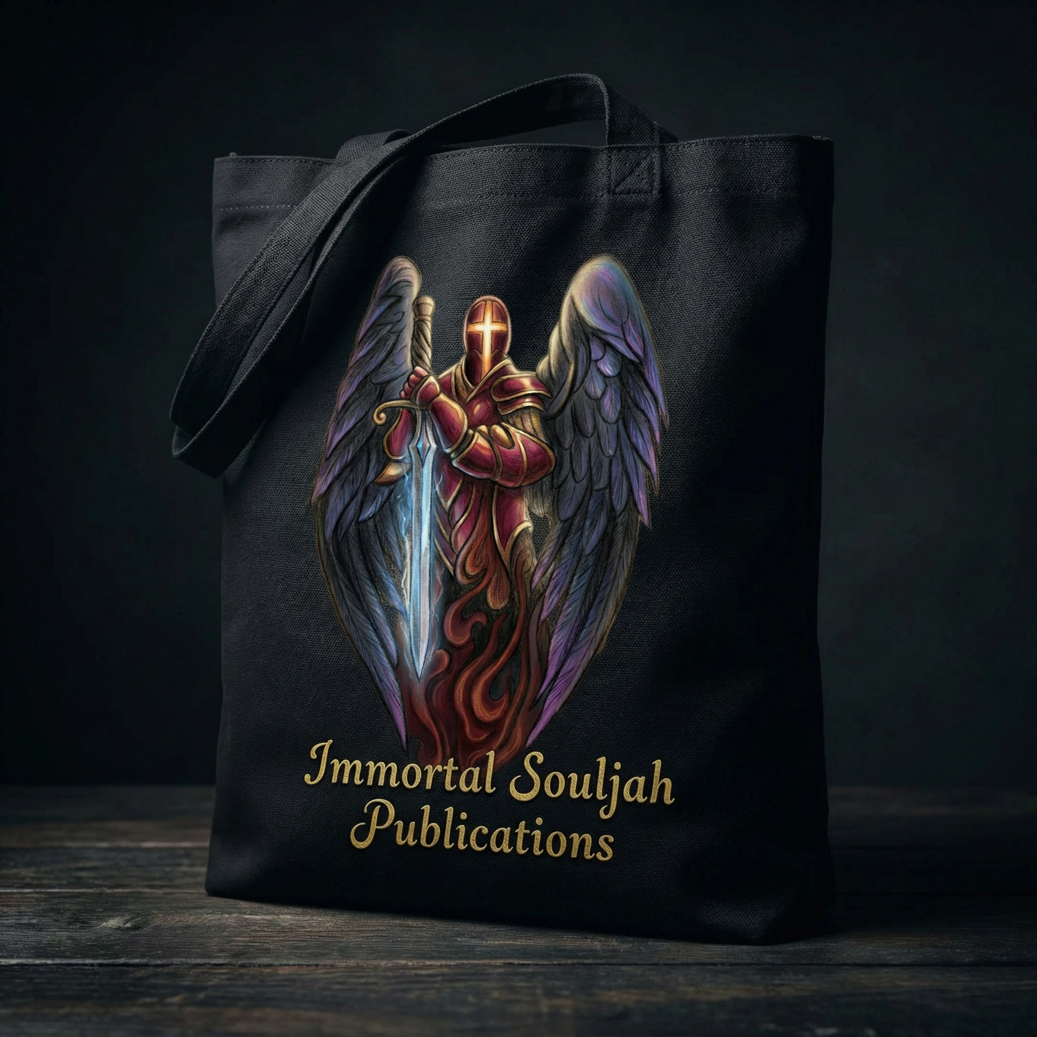 ISP Tote Bag