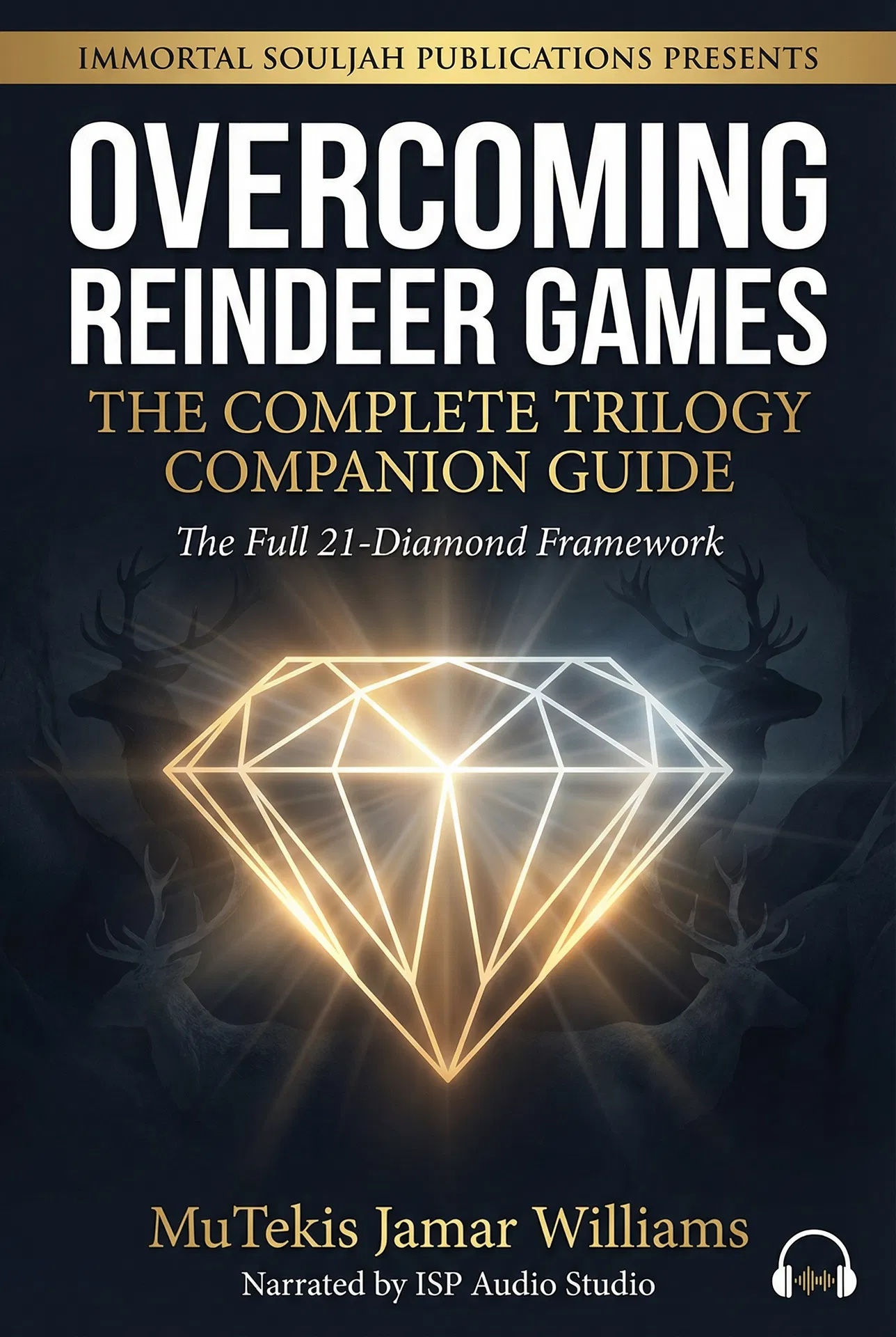 ORG Companion Guide Audiobook