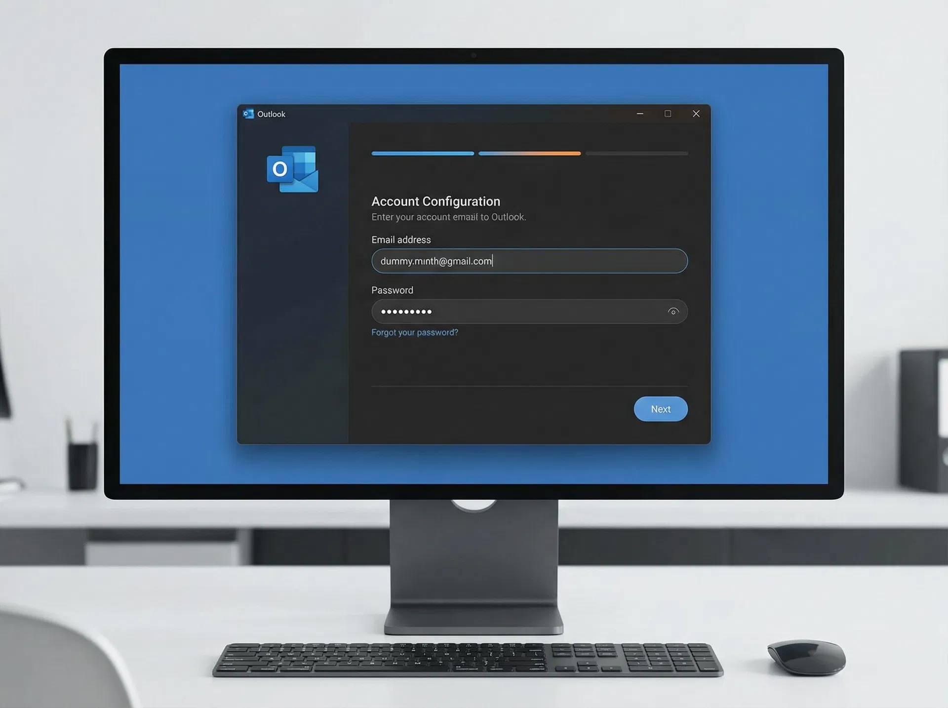 Paso 1: Configuración de Cuenta