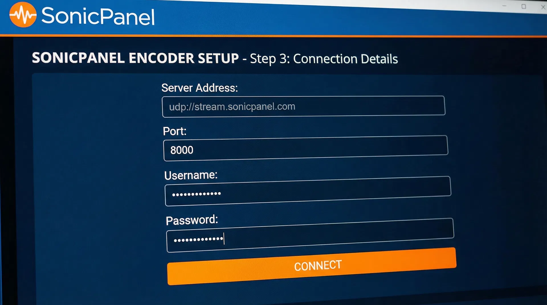 Paso 3: Configurar Encoder
