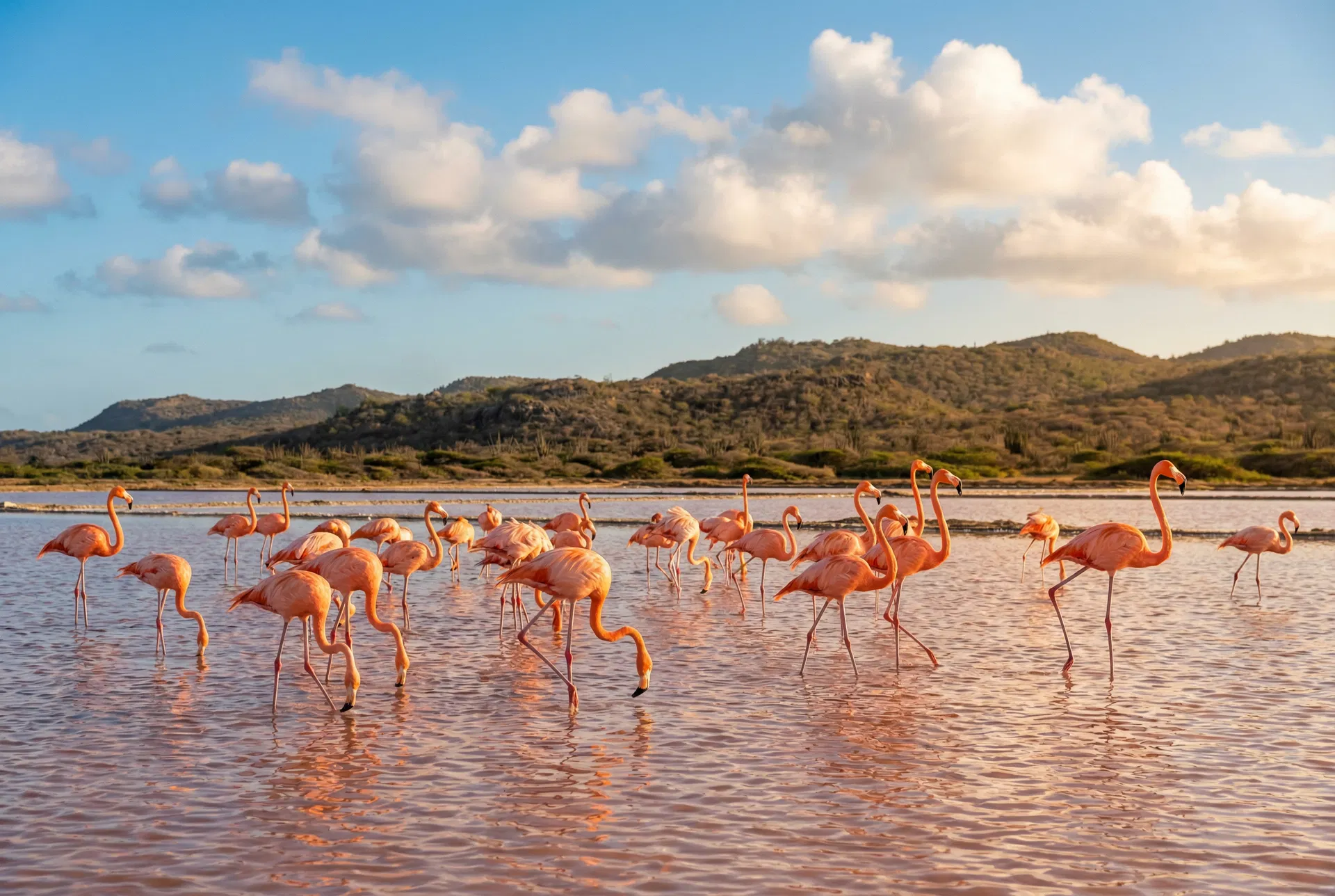Flamingo Sanctuary