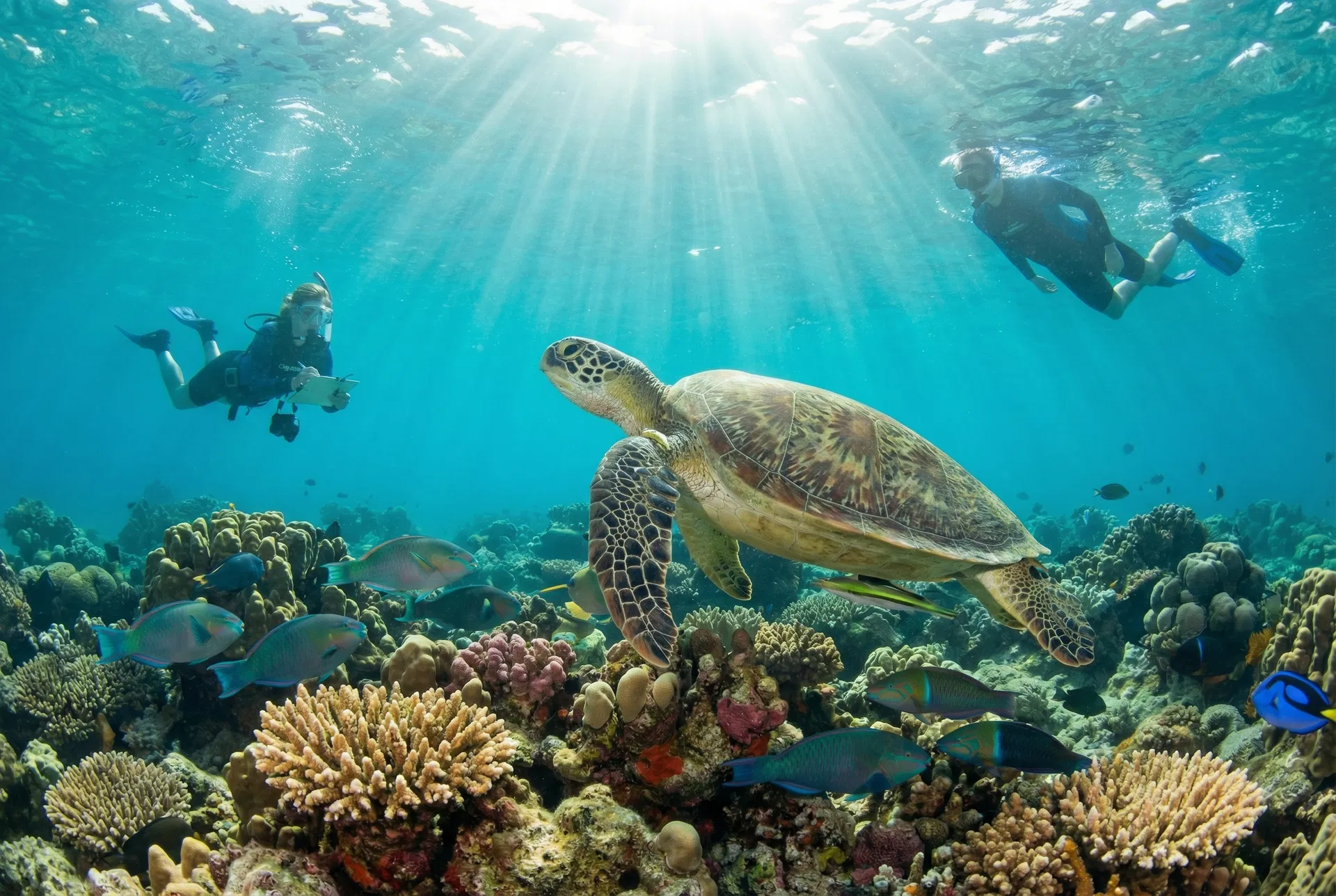 Sea Turtle Conservation