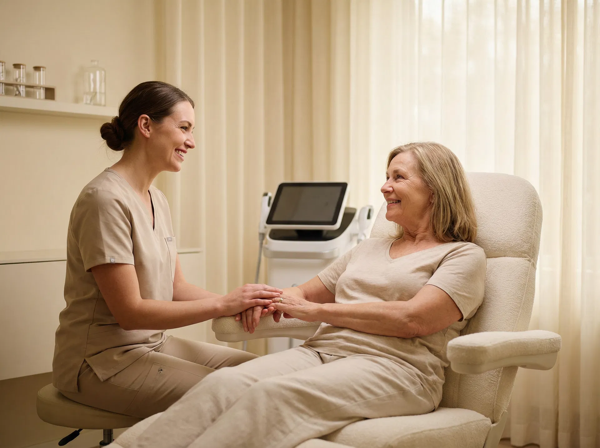 Patient consultation