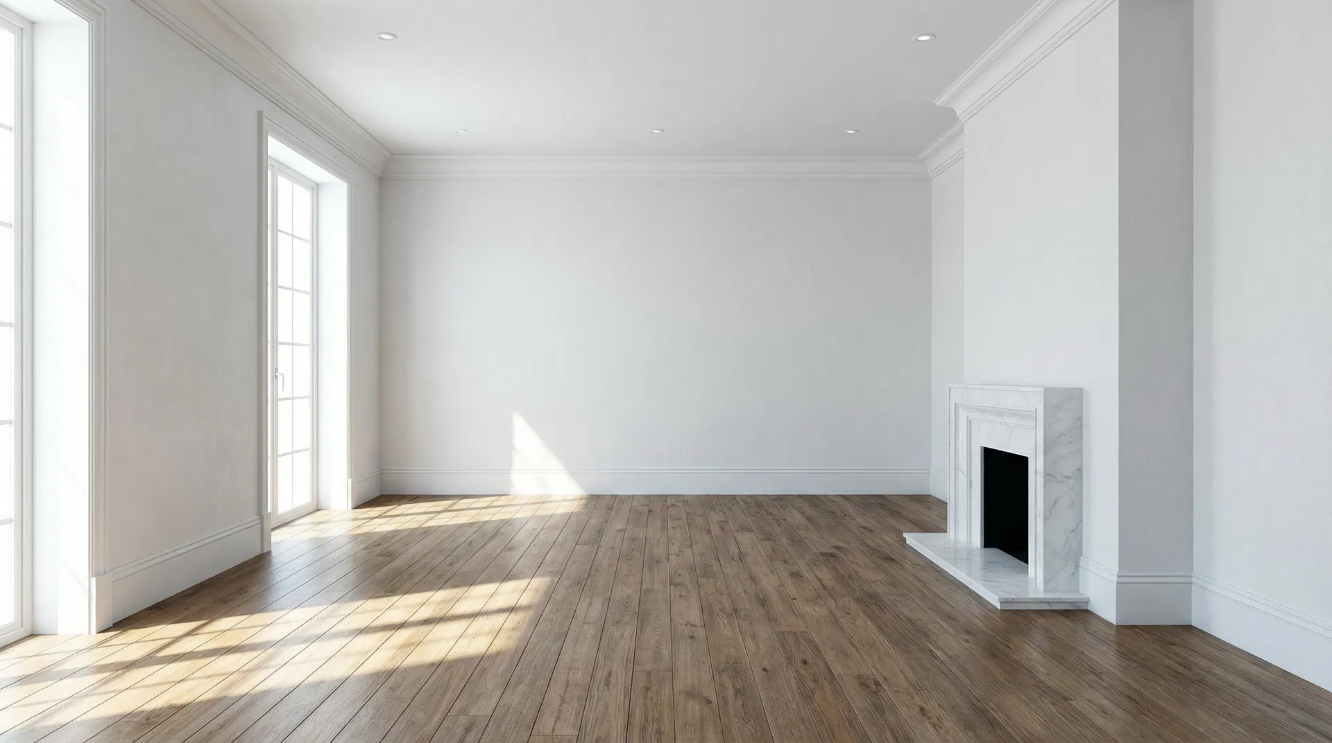 Before virtual staging