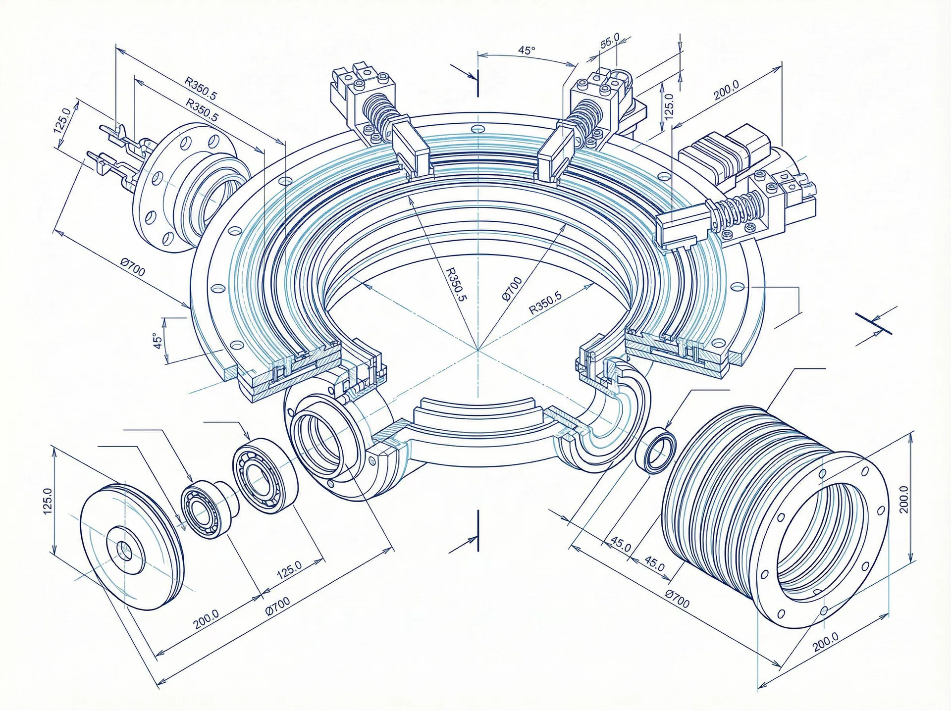Slip Ring Assemblies