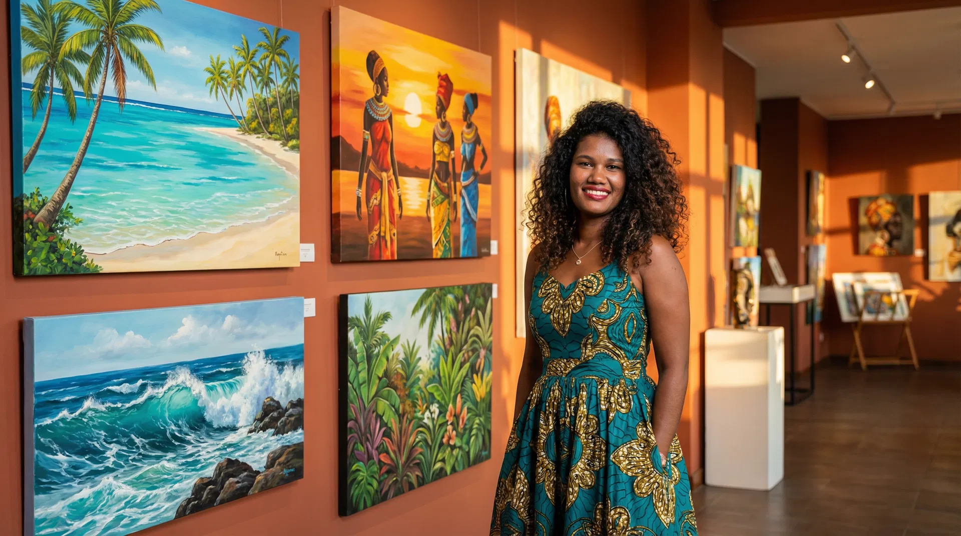 Œuvre de Cindy Tokoto Dipita — DipitArt