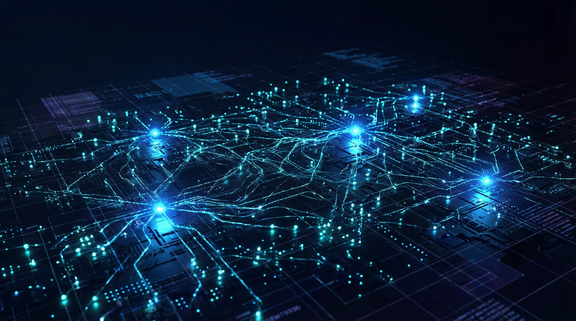 Digital Network Infrastructure