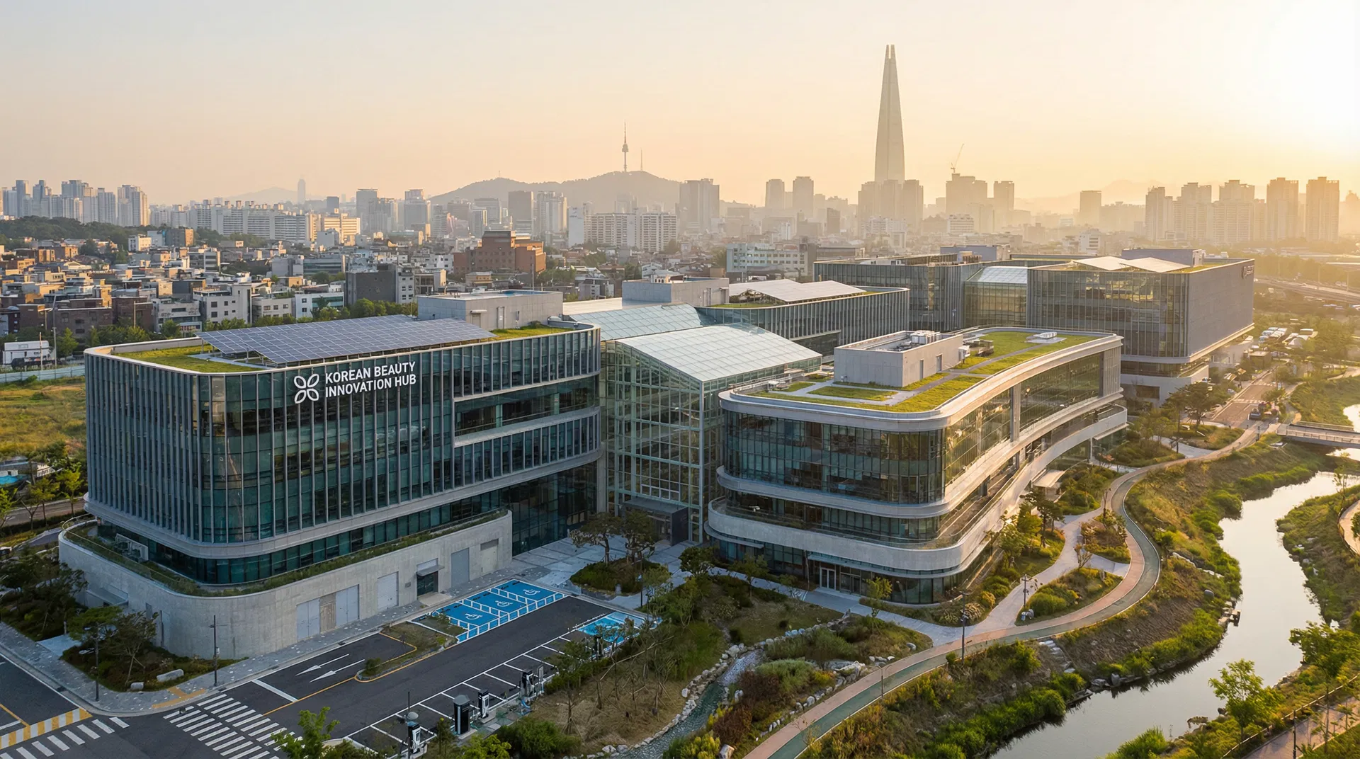 Klar&Co Korean Factory