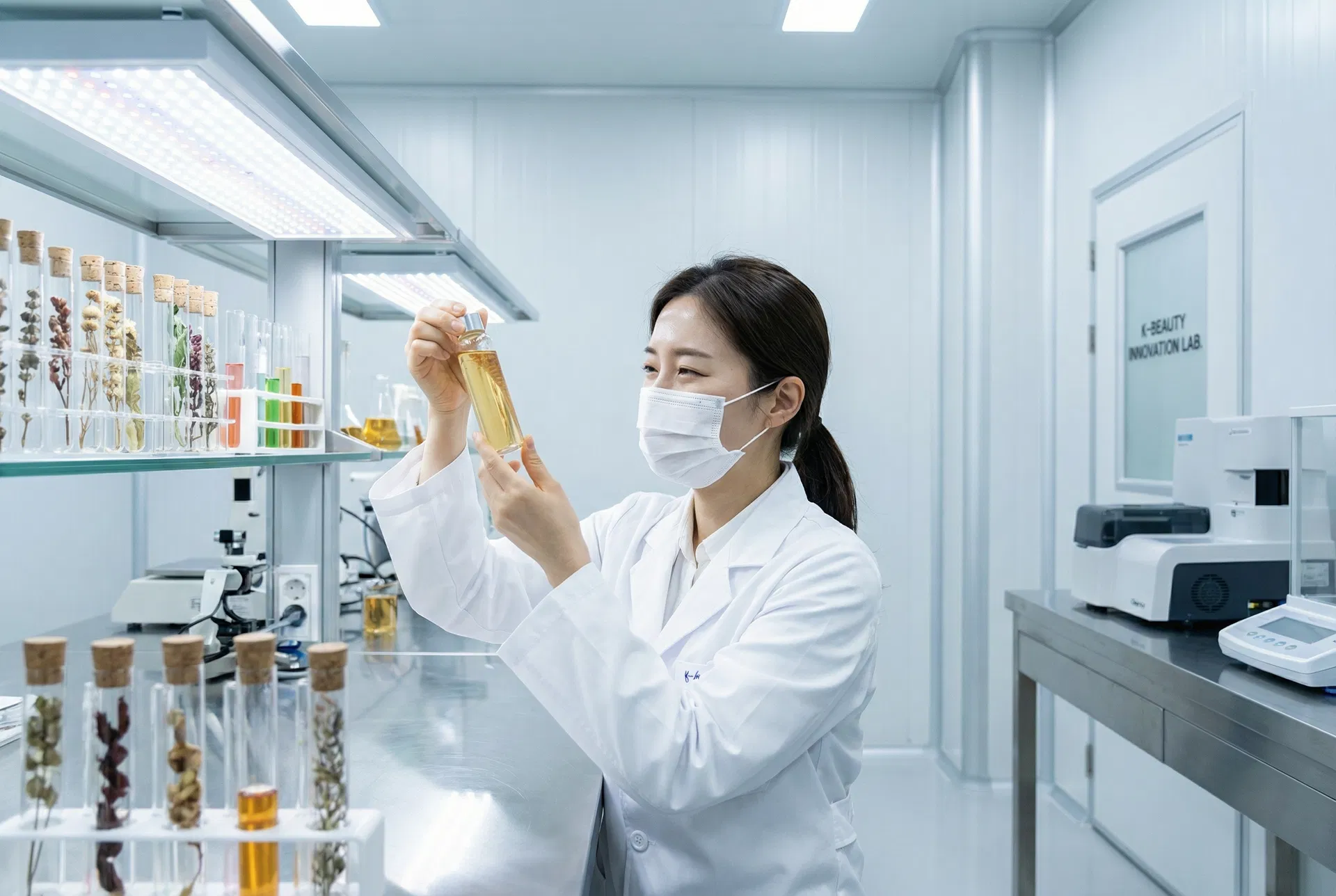 K-Beauty Innovation Lab